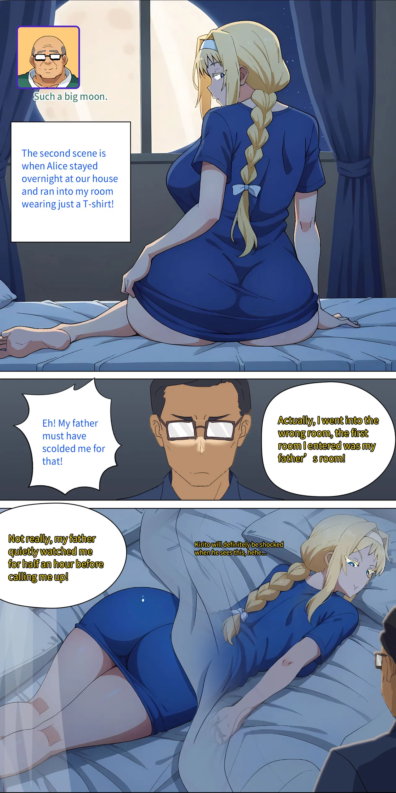 Asuna family 1-62 Page 166