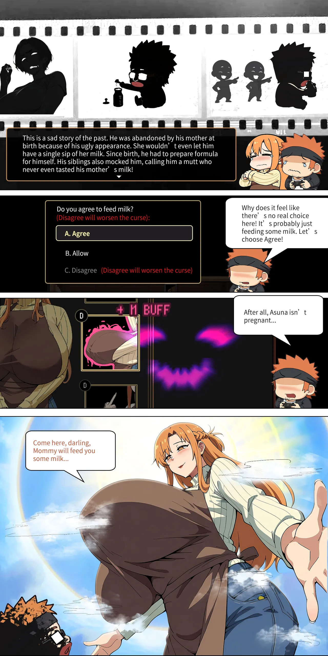 Asuna family 1-62 Page 198