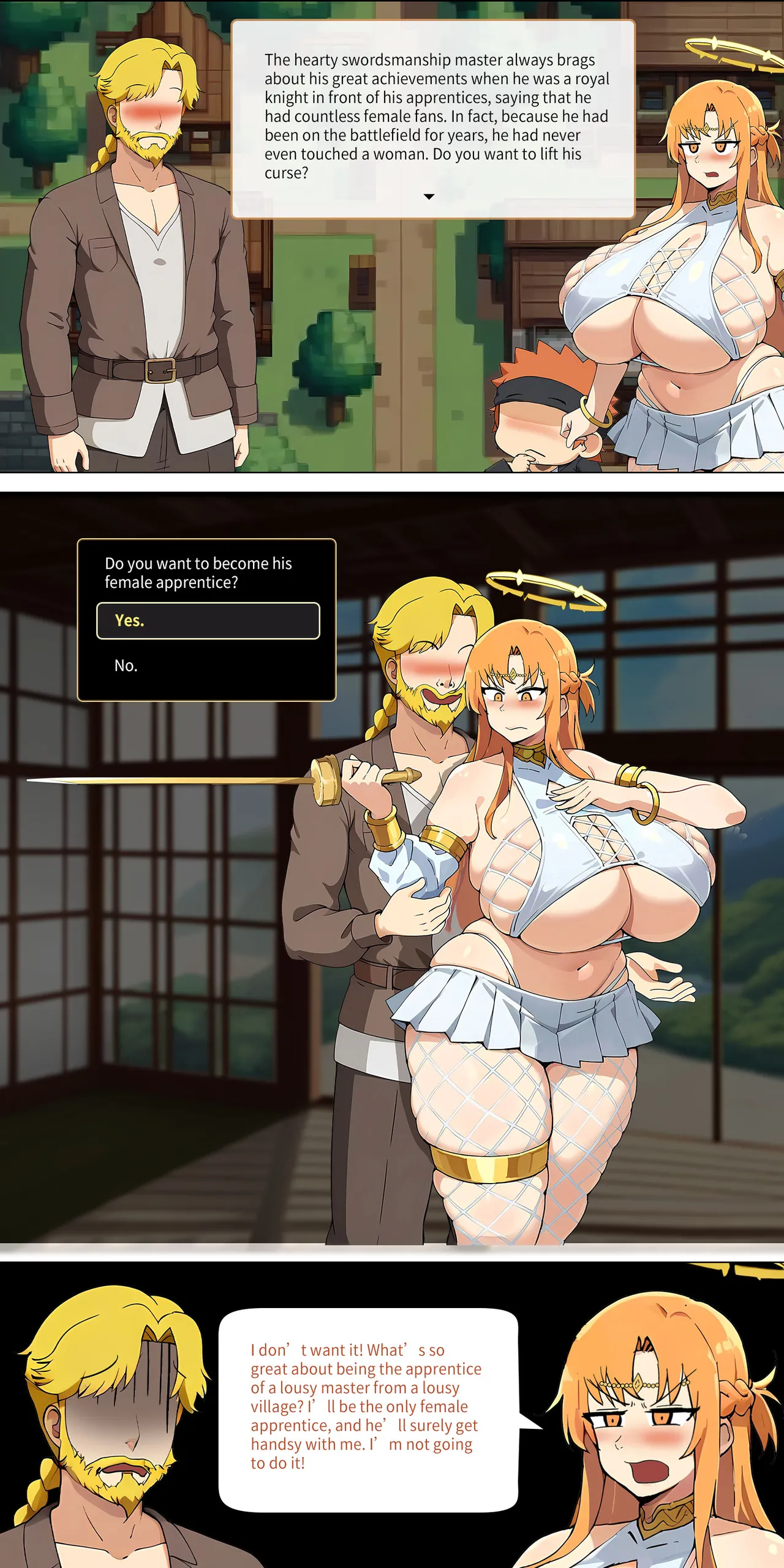 Asuna family 1-62 Page 251