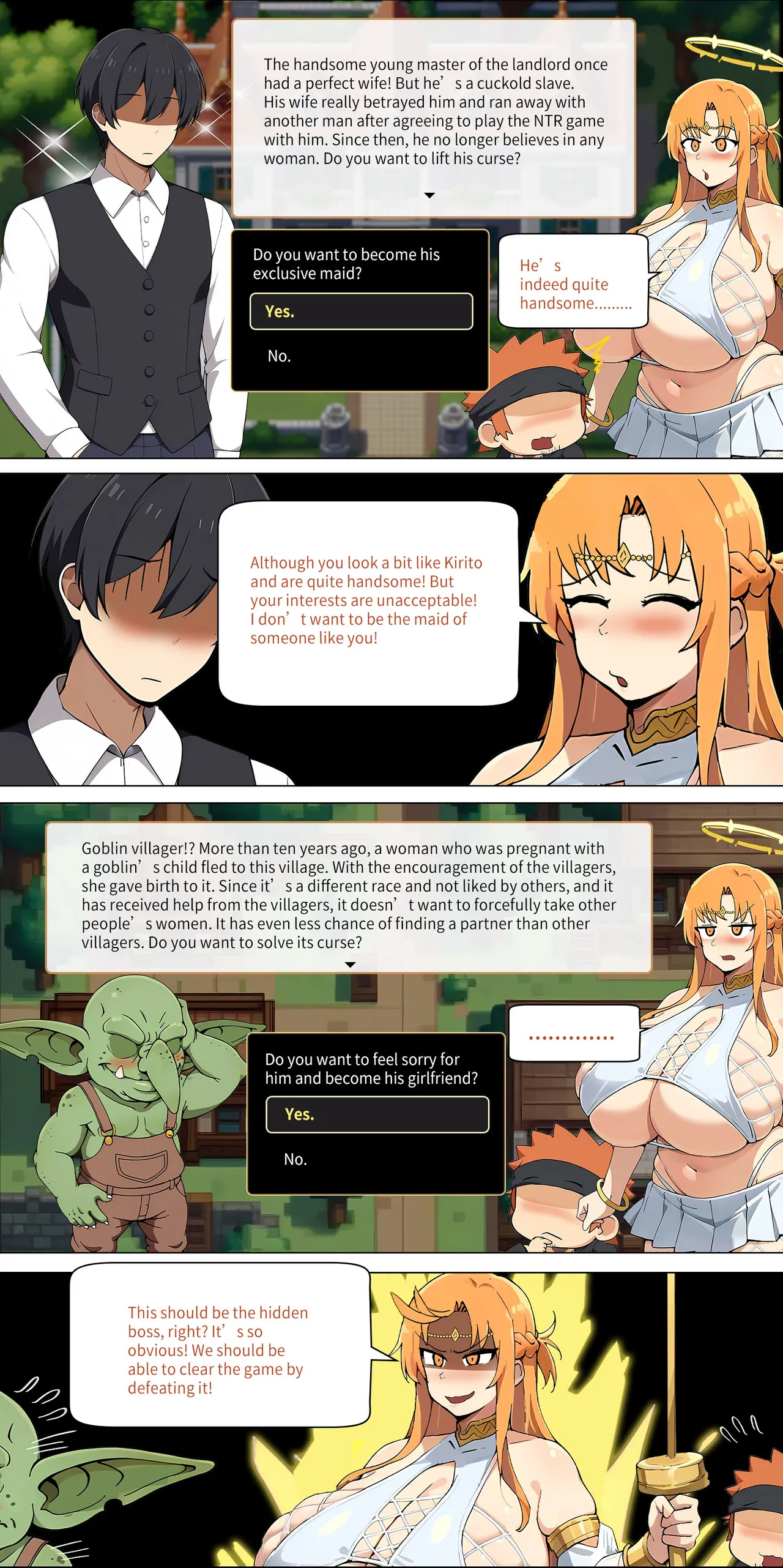 Asuna family 1-62 Page 253