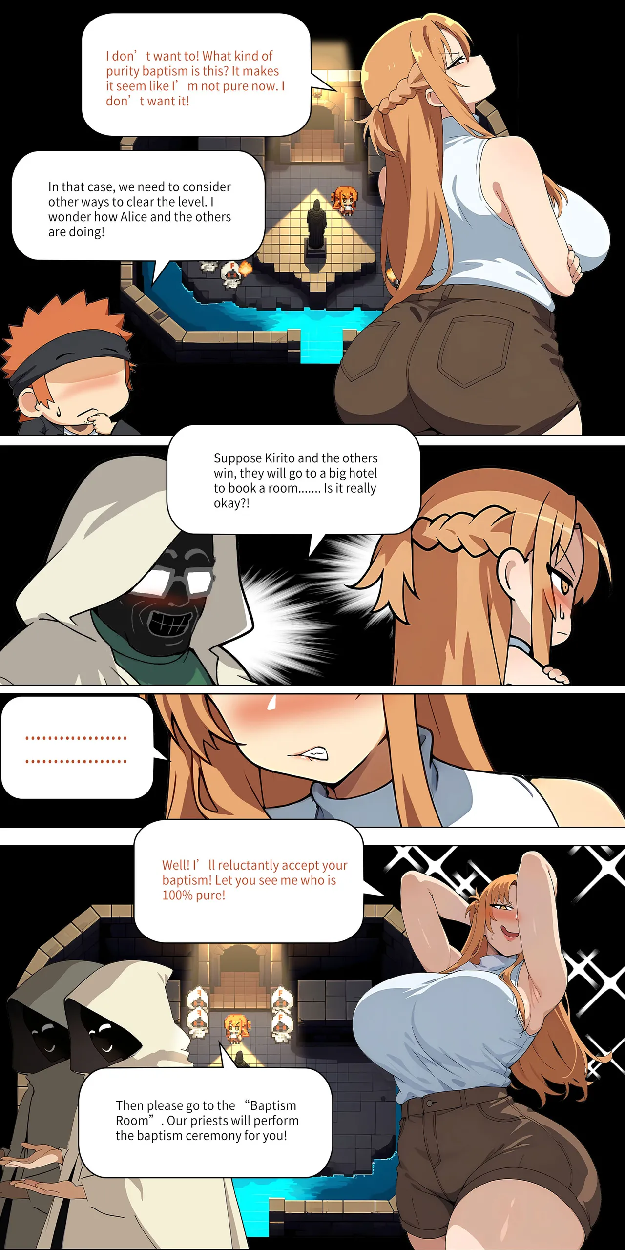 Asuna family 1-62 Page 273
