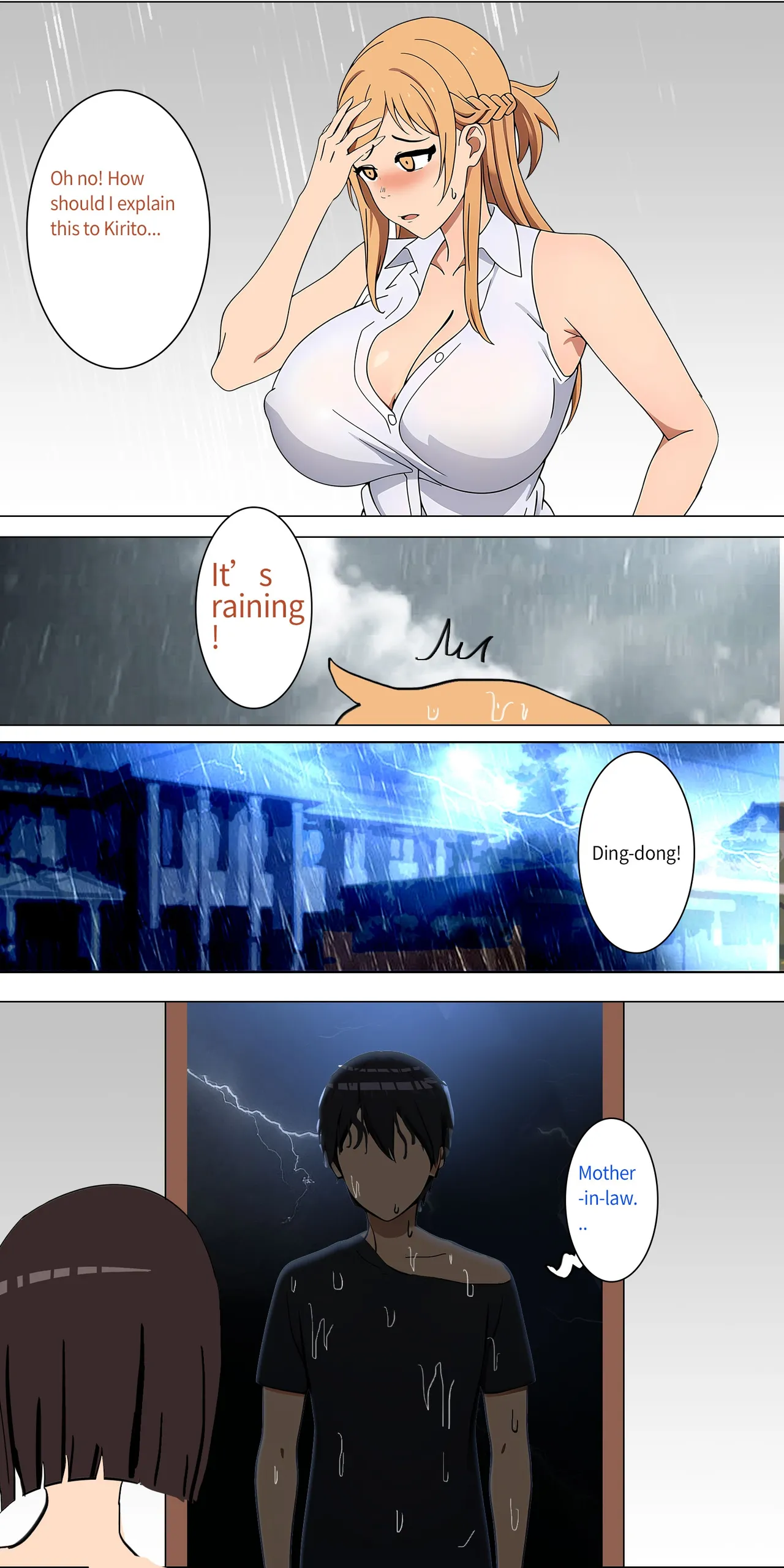 Asuna family 1-62 Page 28
