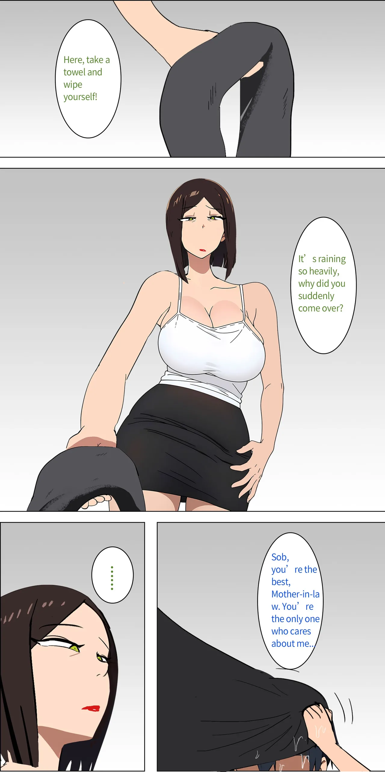 Asuna family 1-62 Page 29
