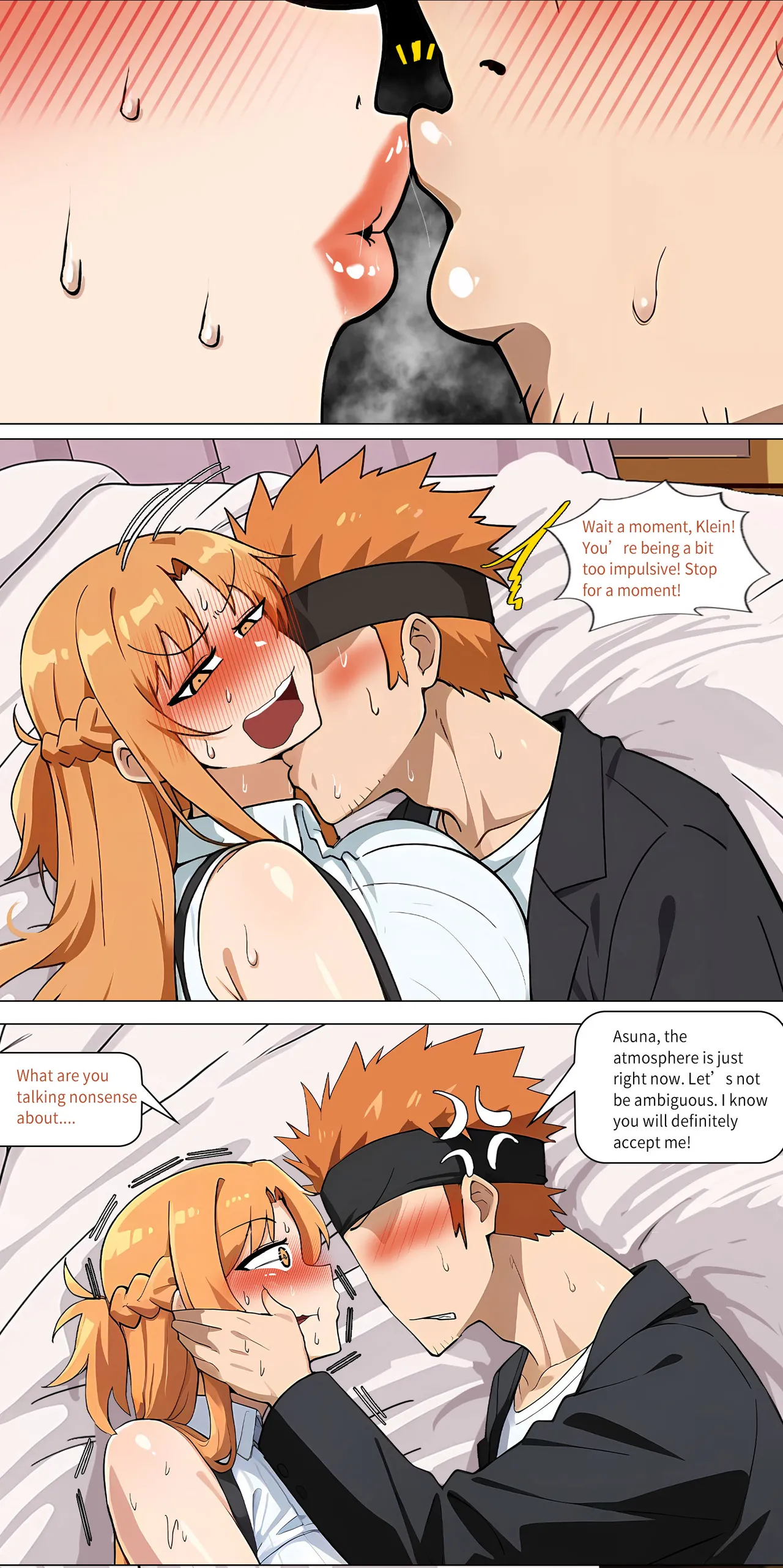 Asuna family 1-62 Page 310