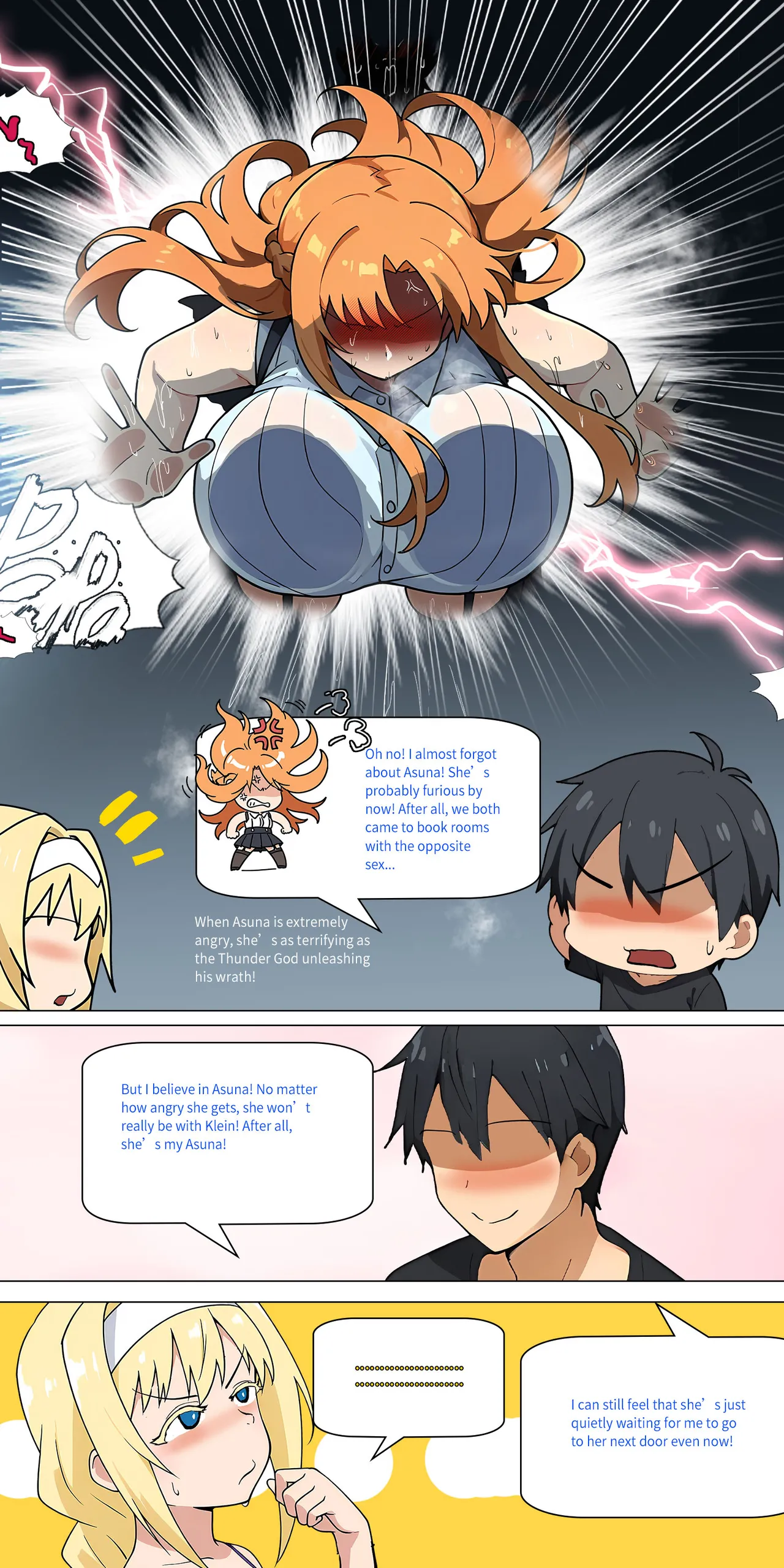 Asuna family 1-62 Page 324
