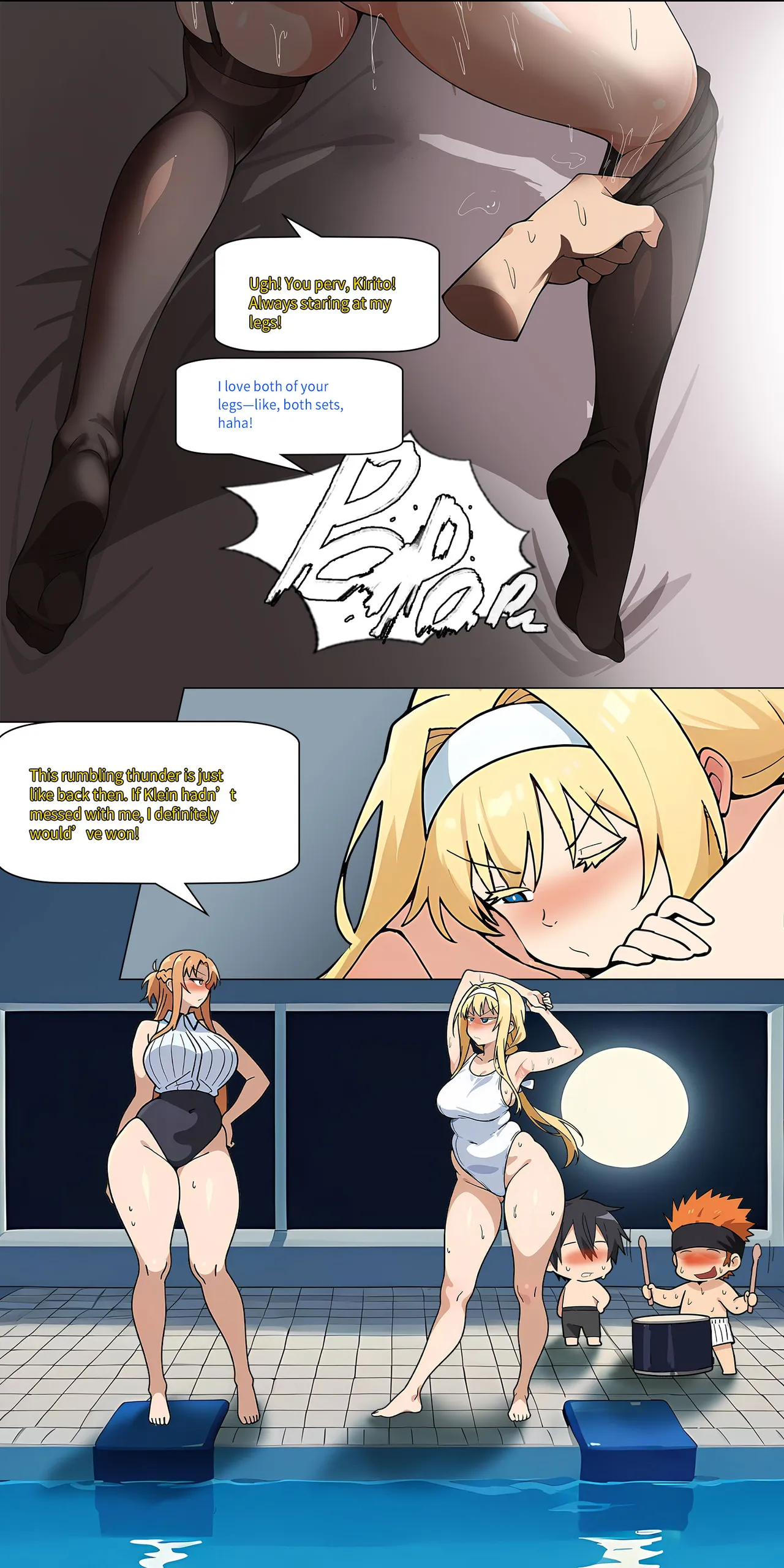 Asuna family 1-62 Page 327