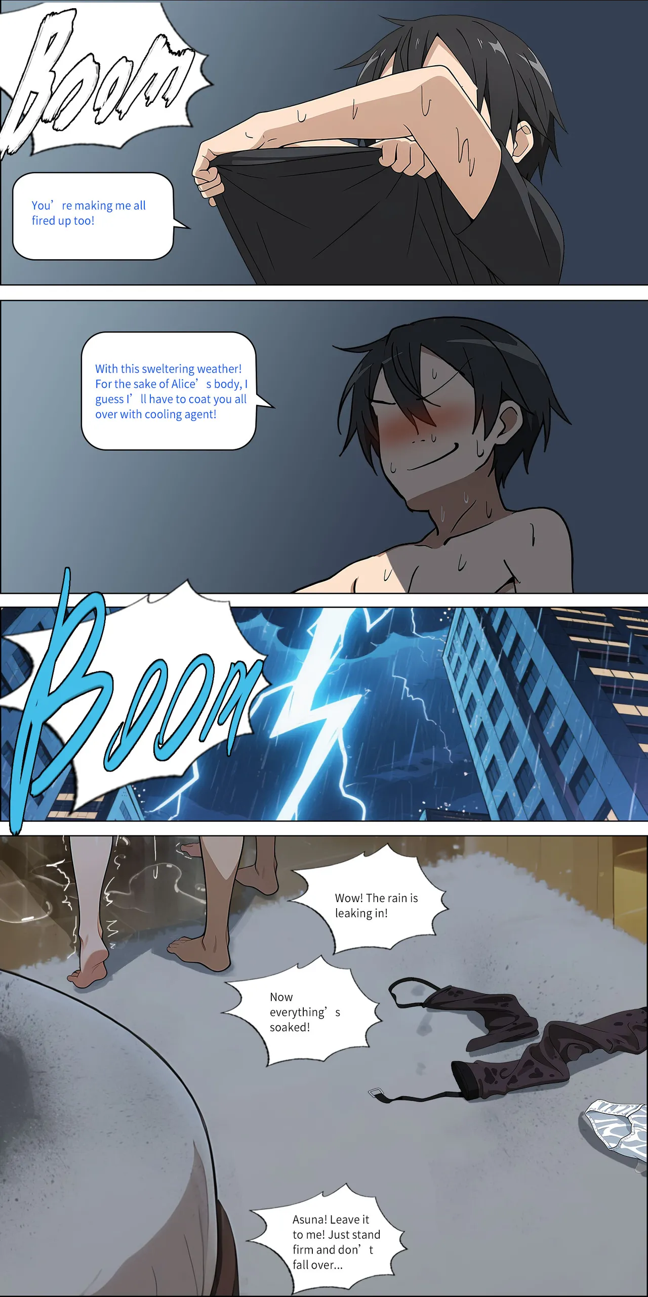 Asuna family 1-62 Page 341