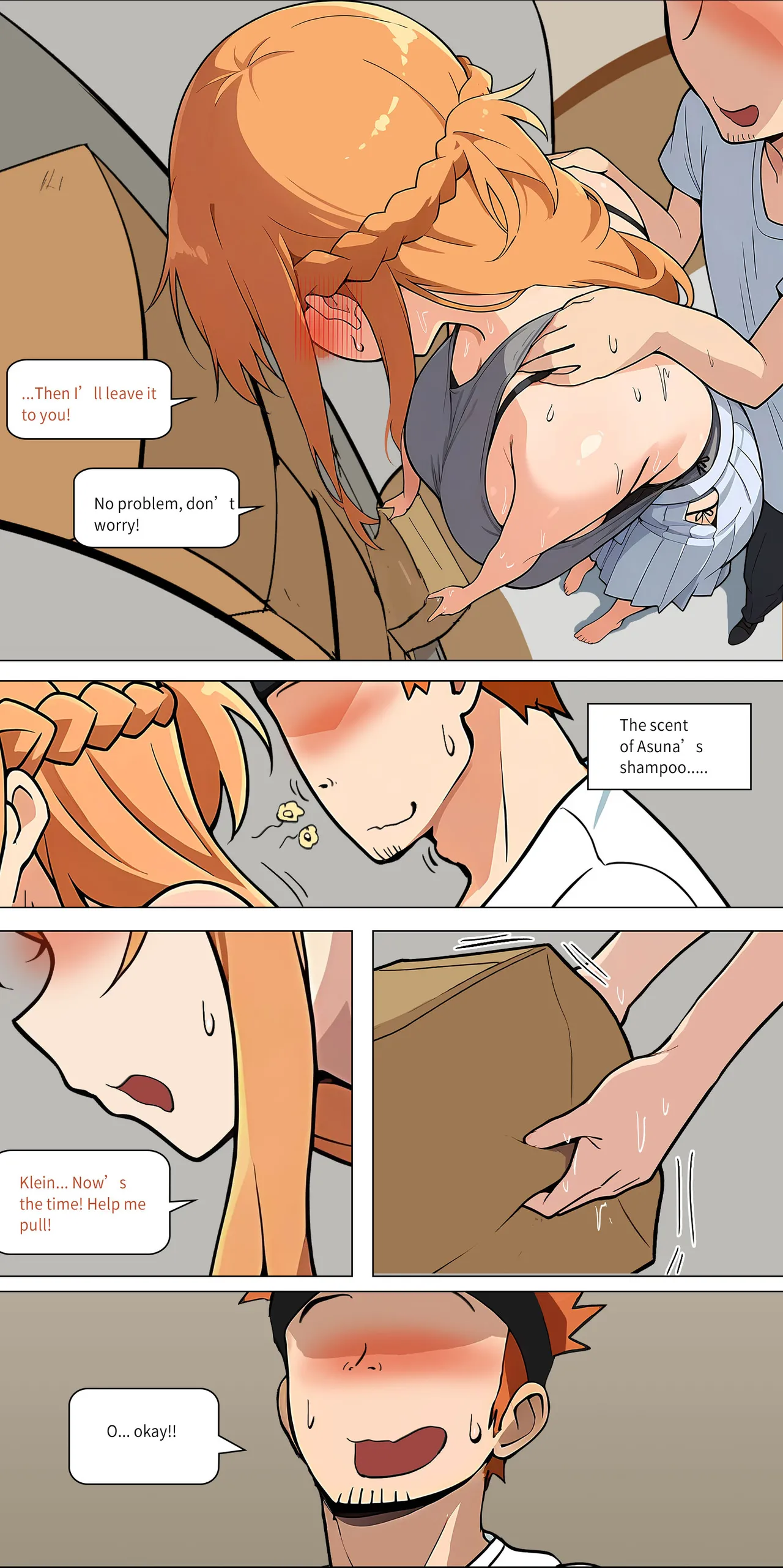 Asuna family 1-62 Page 368