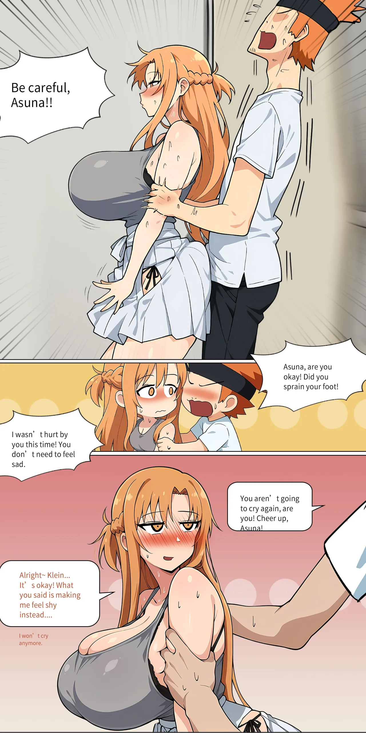 Asuna family 1-62 Page 370