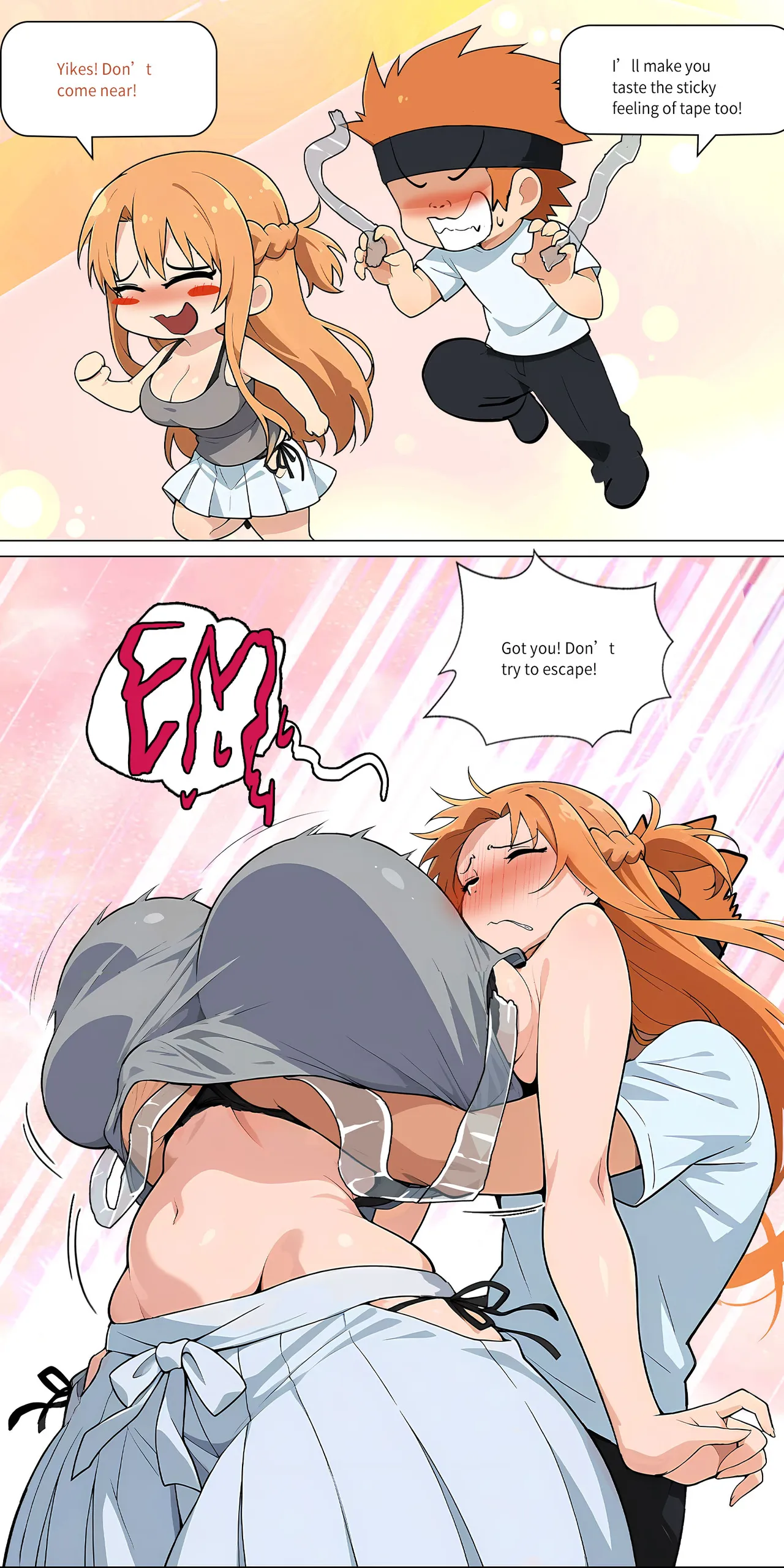 Asuna family 1-62 Page 380