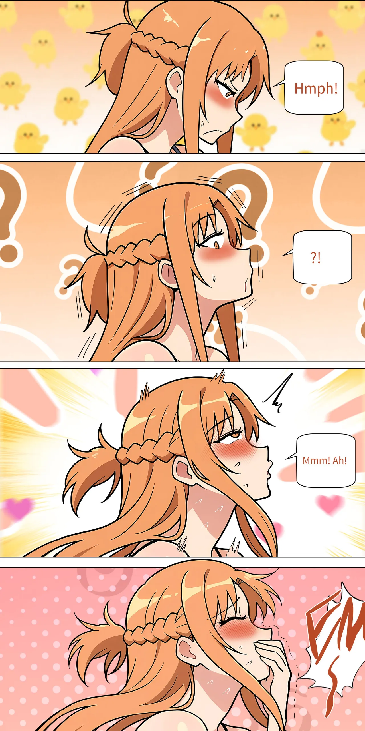 Asuna family 1-62 Page 393