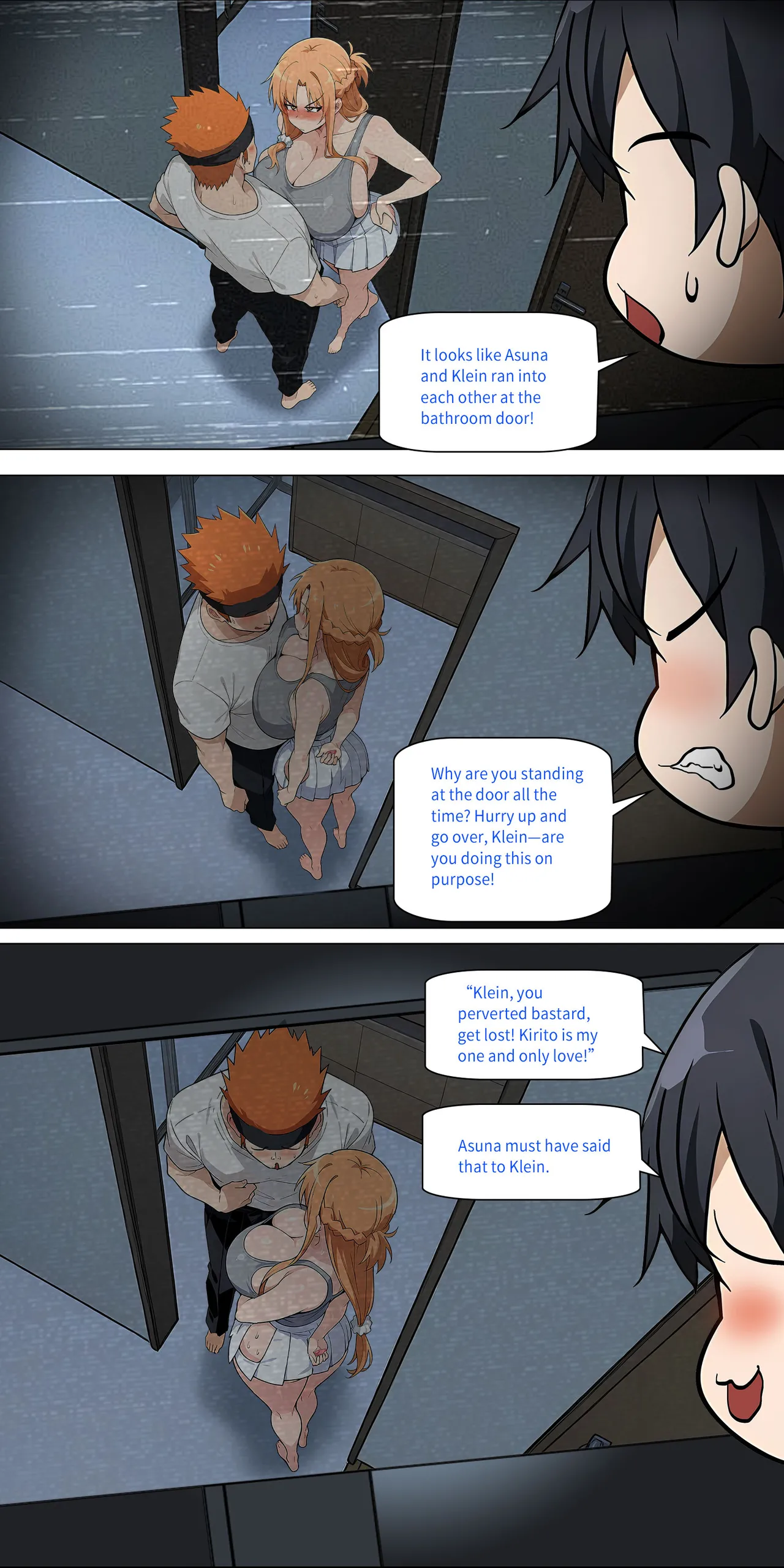 Asuna family 1-62 Page 401