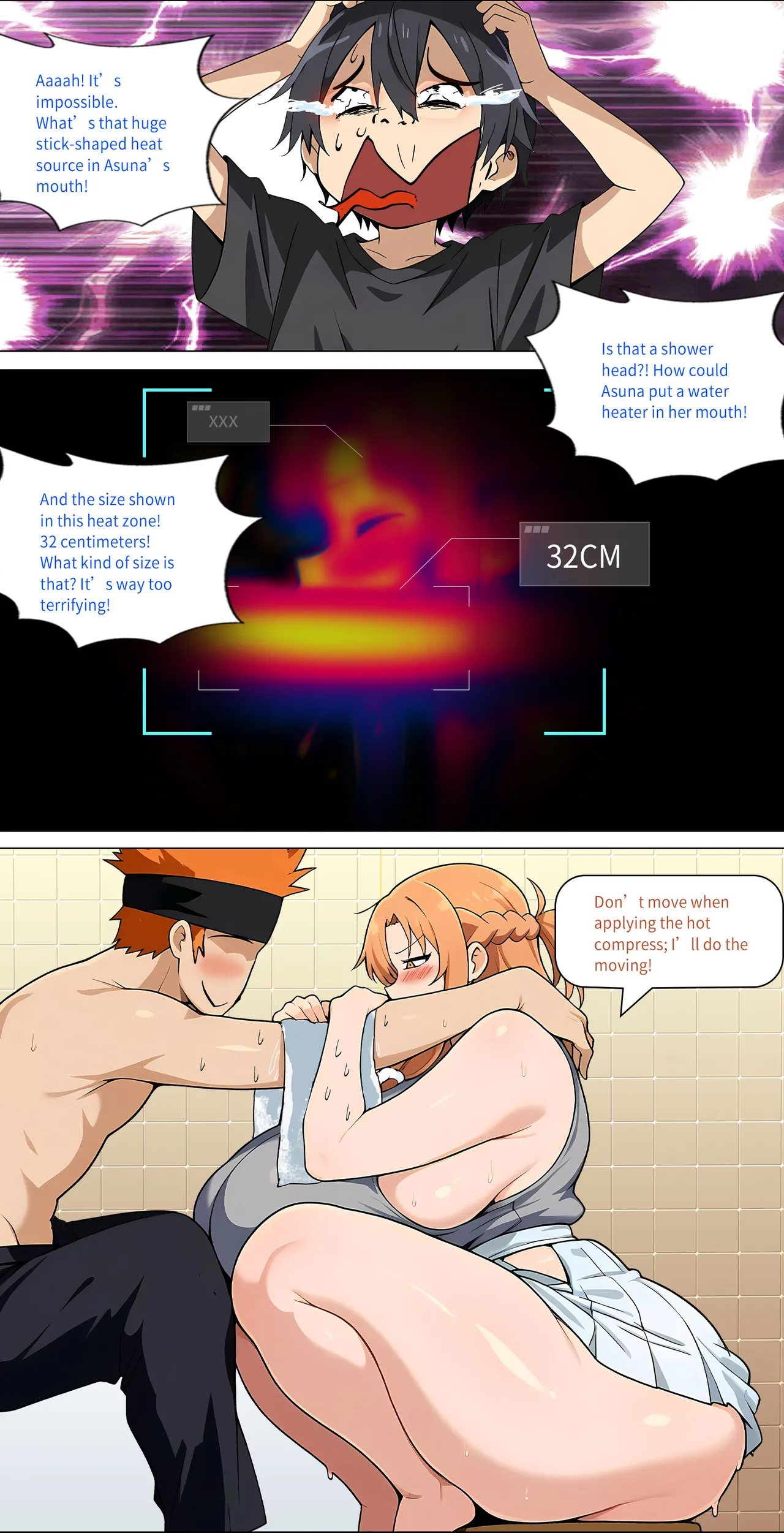 Asuna family 1-62 Page 415