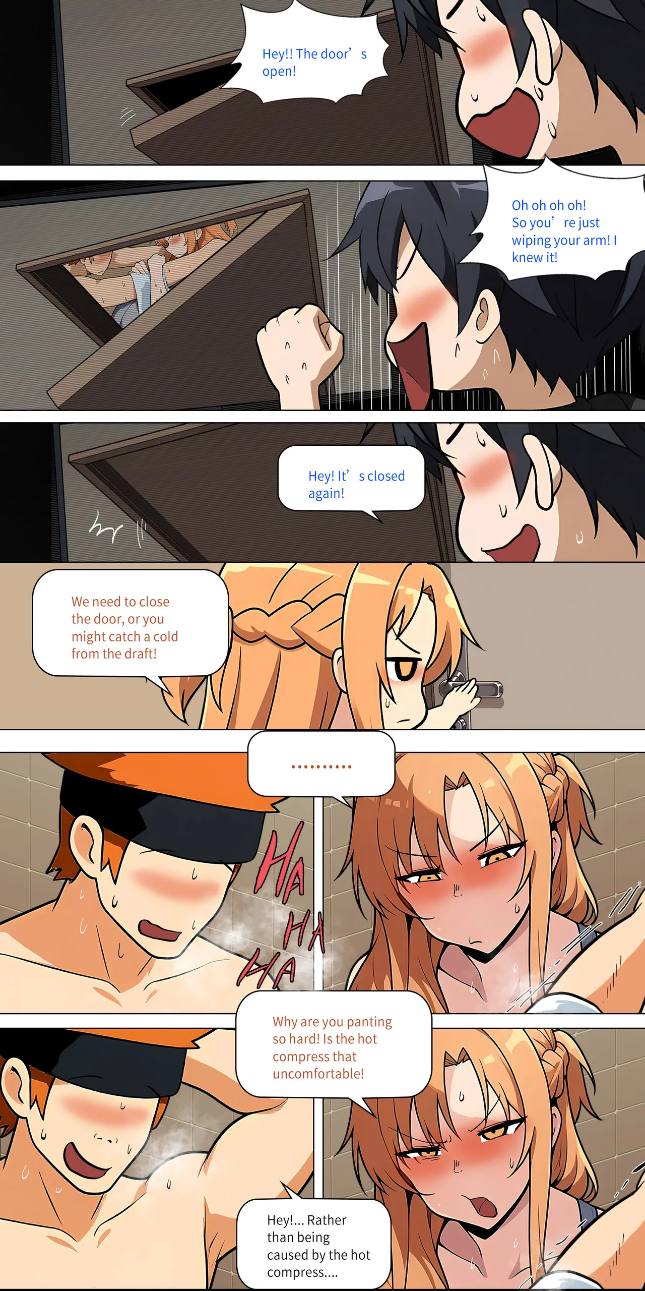 Asuna family 1-62 Page 416