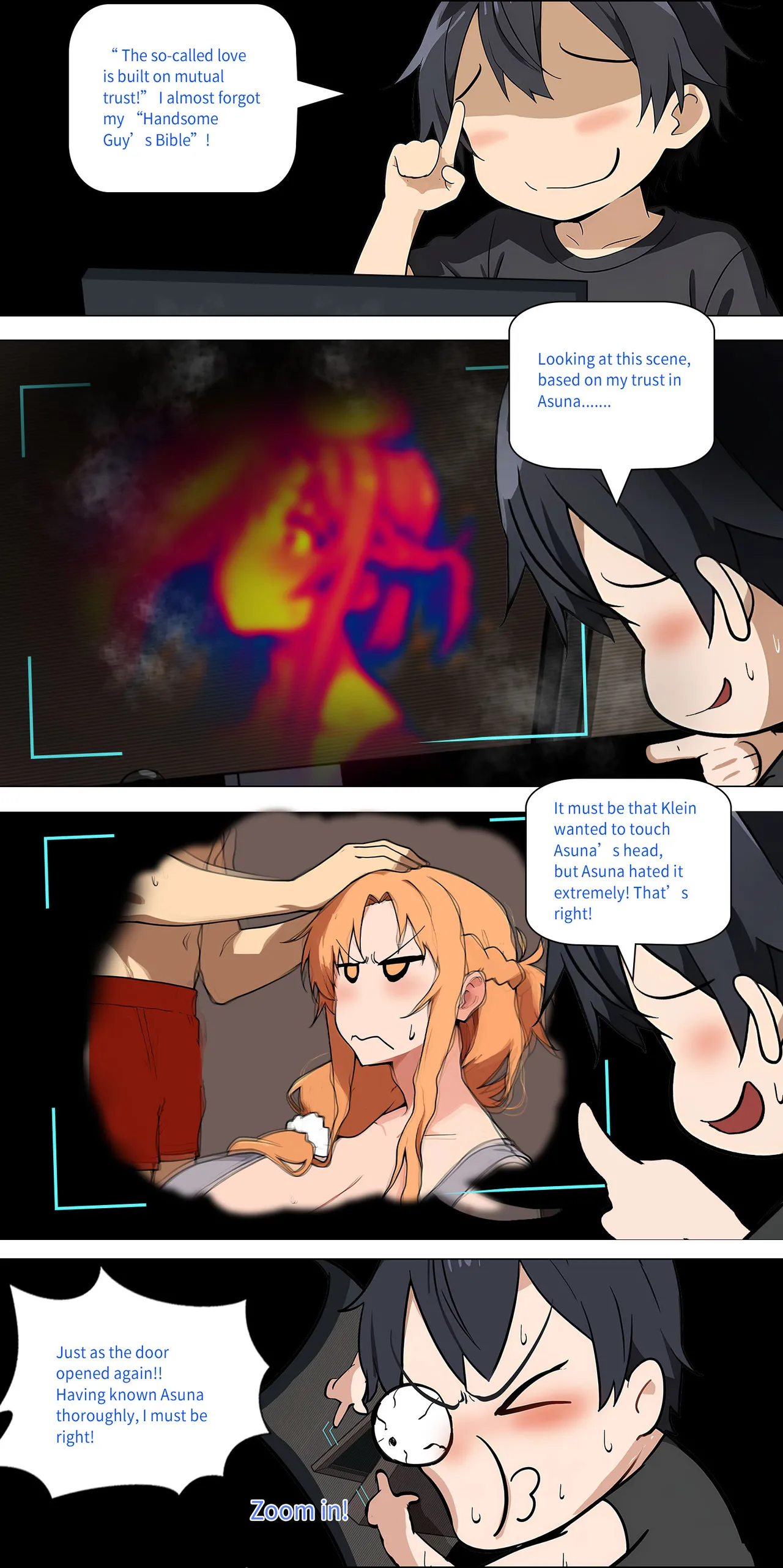 Asuna family 1-62 Page 426