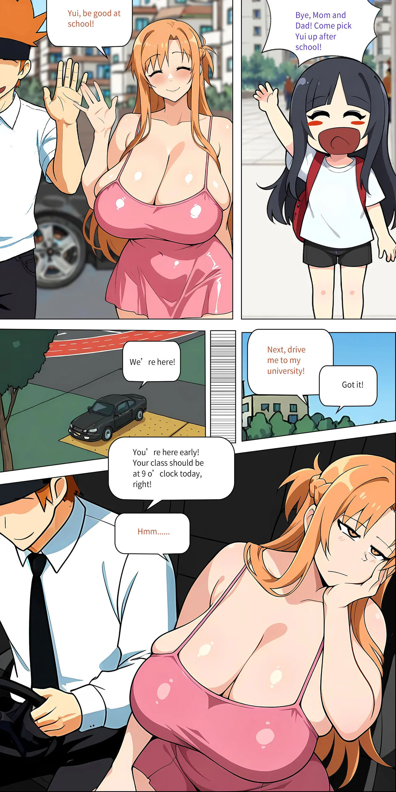 Asuna family 1-62 Page 439