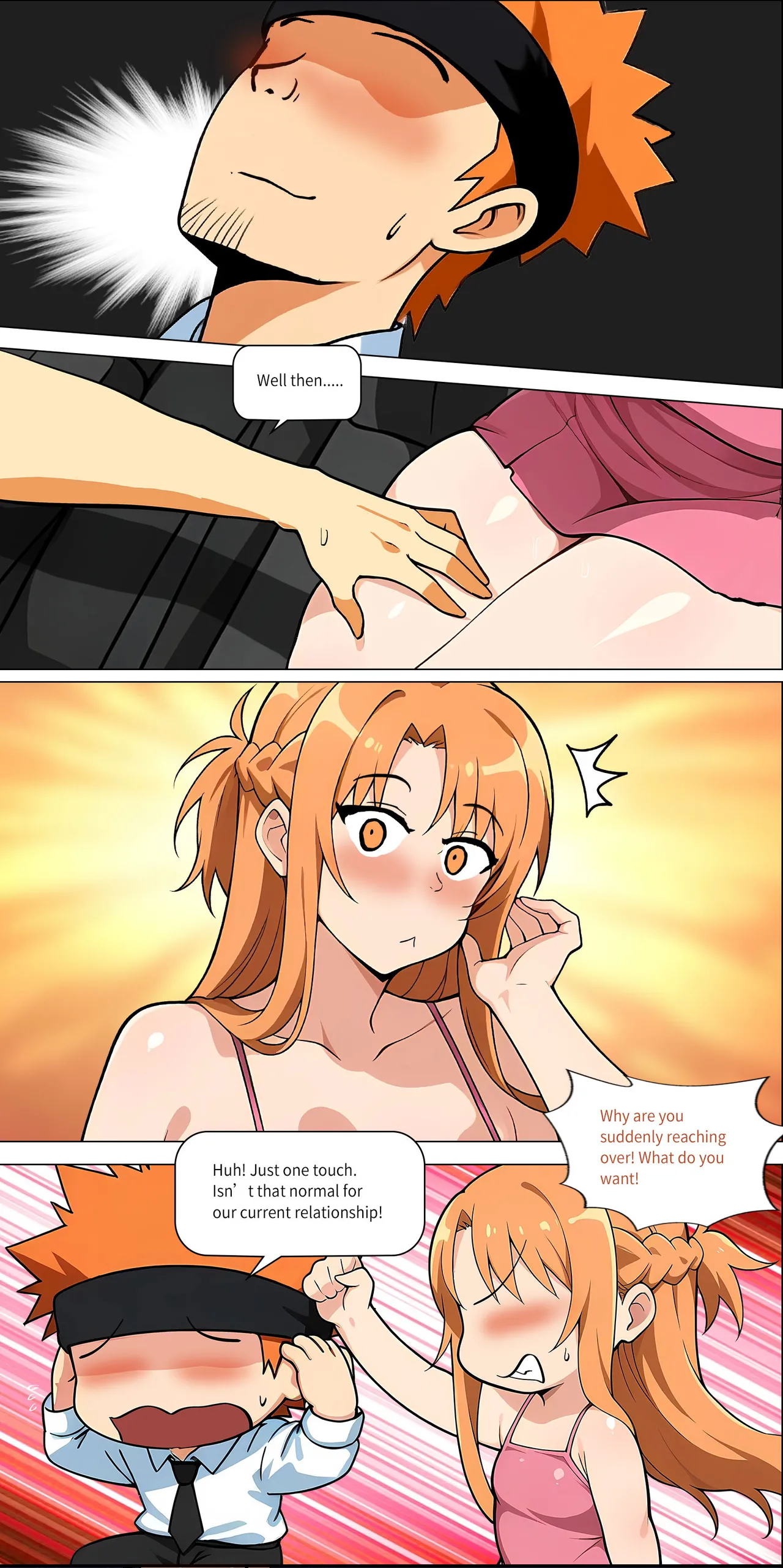 Asuna family 1-62 Page 440