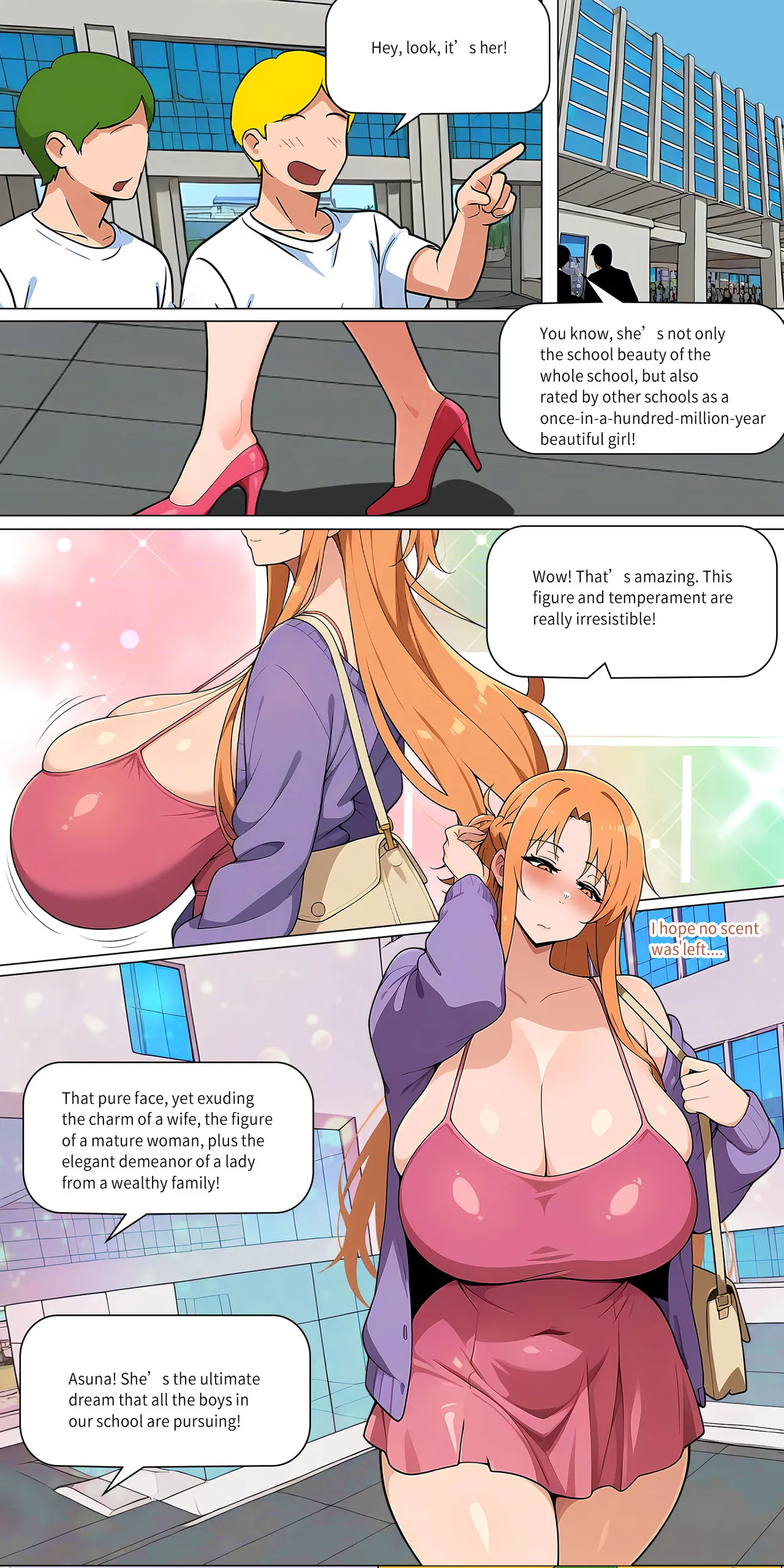 Asuna family 1-62 Page 443