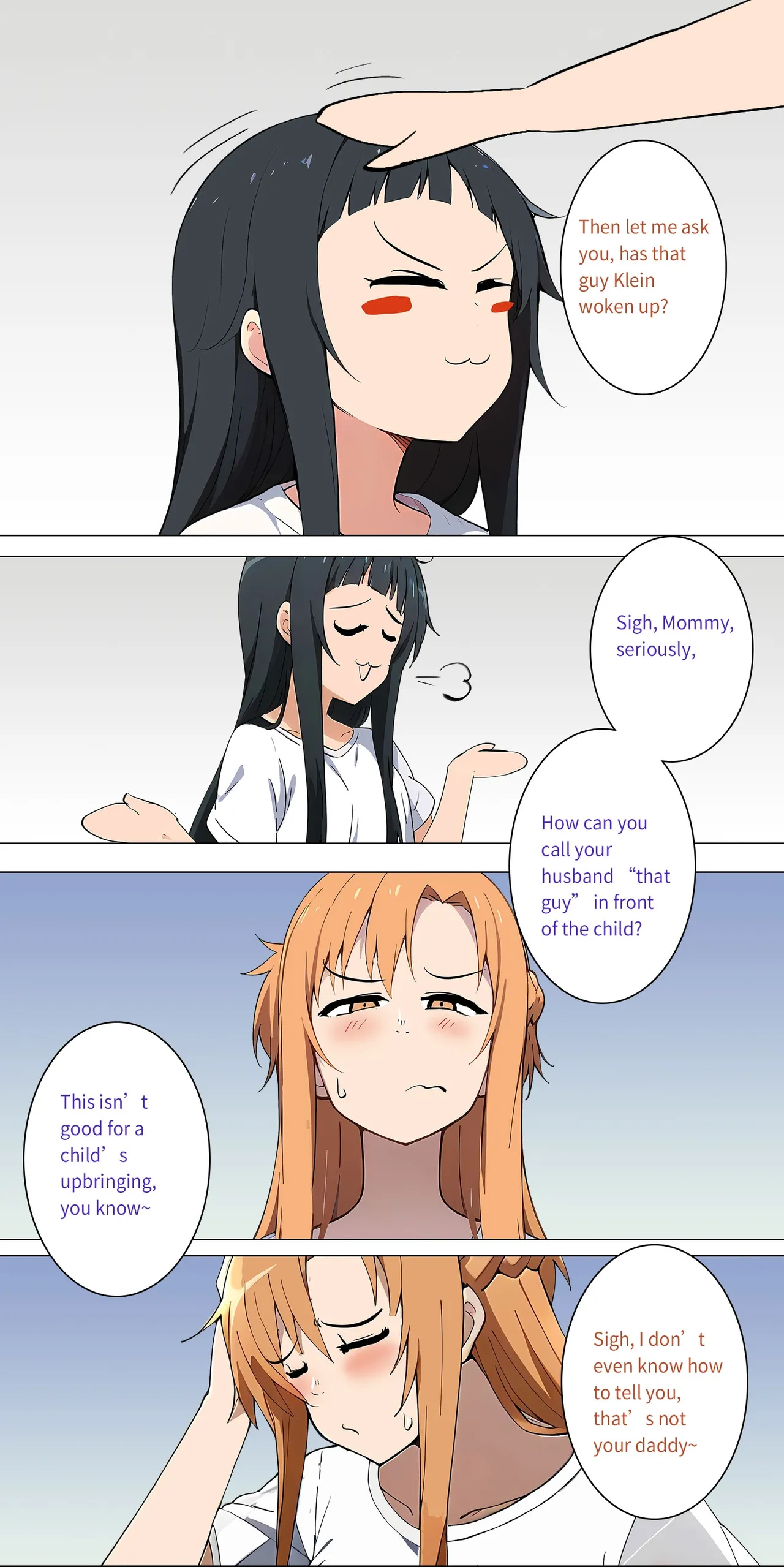 Asuna family 1-62 Page 45
