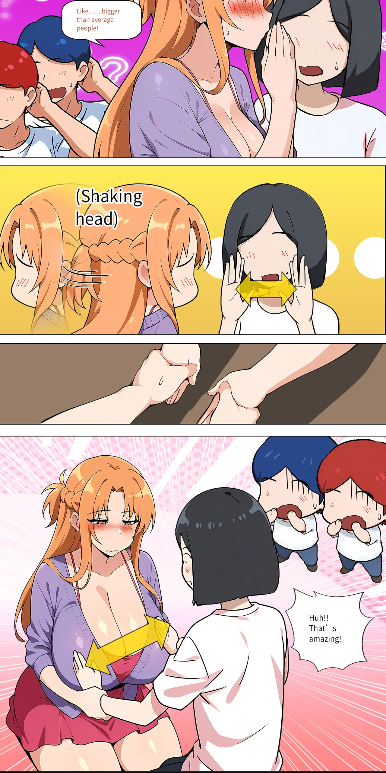 Asuna family 1-62 Page 450