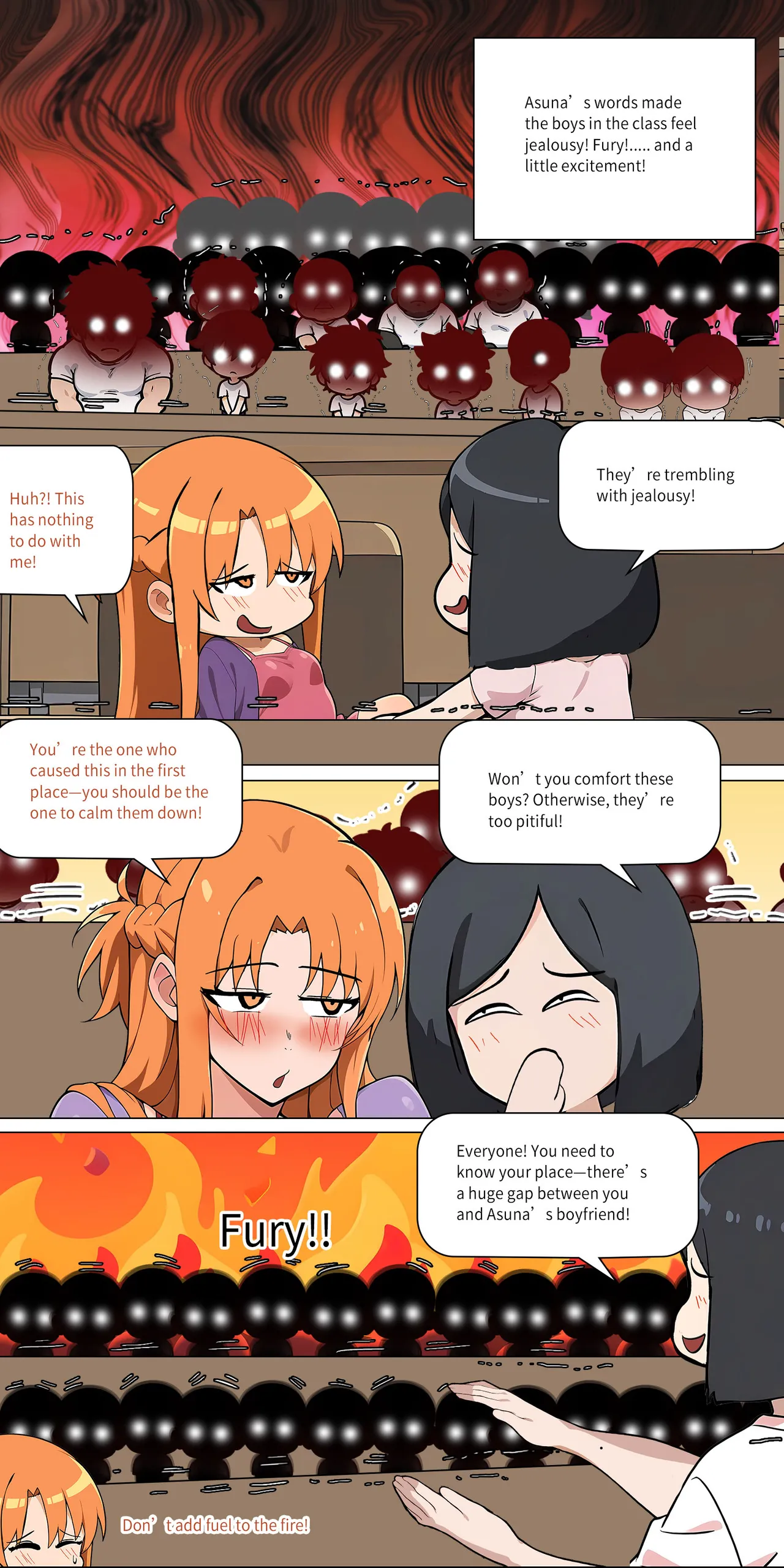 Asuna family 1-62 Page 452