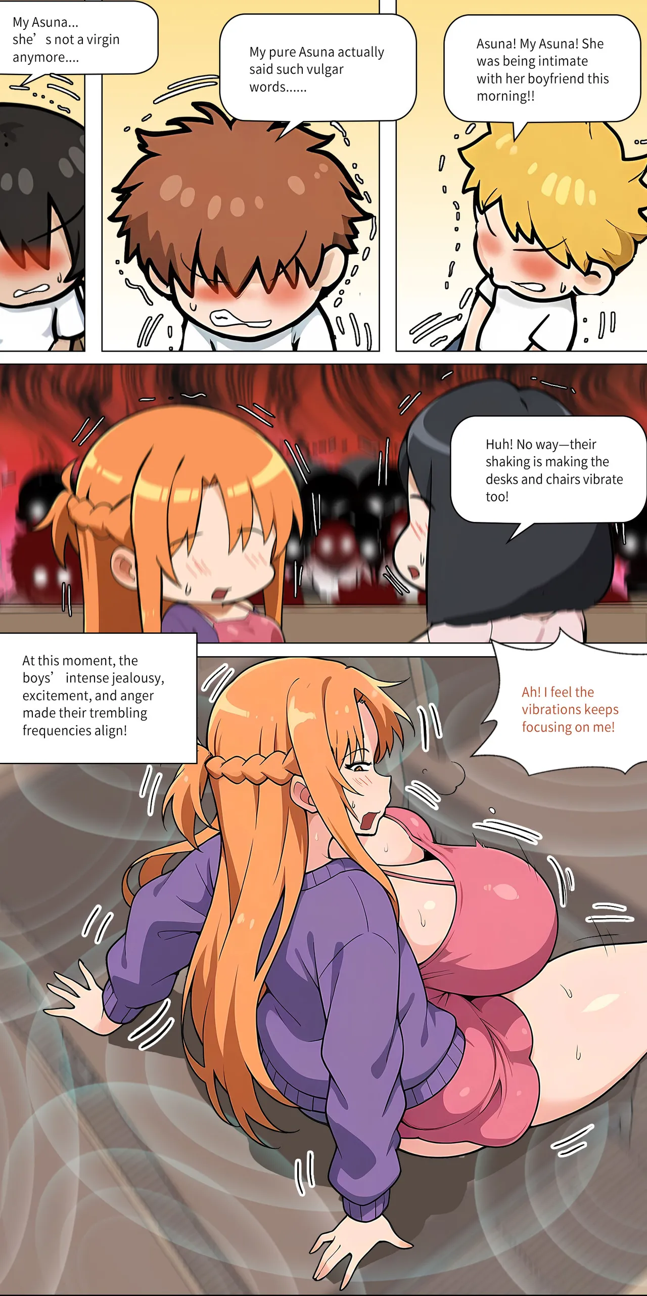 Asuna family 1-62 Page 453