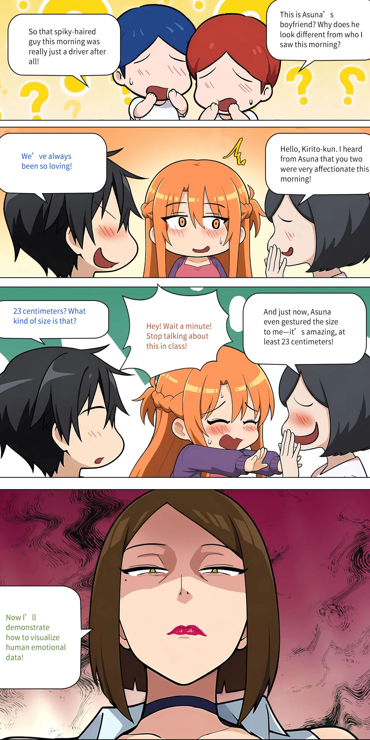 Asuna family 1-62 Page 466