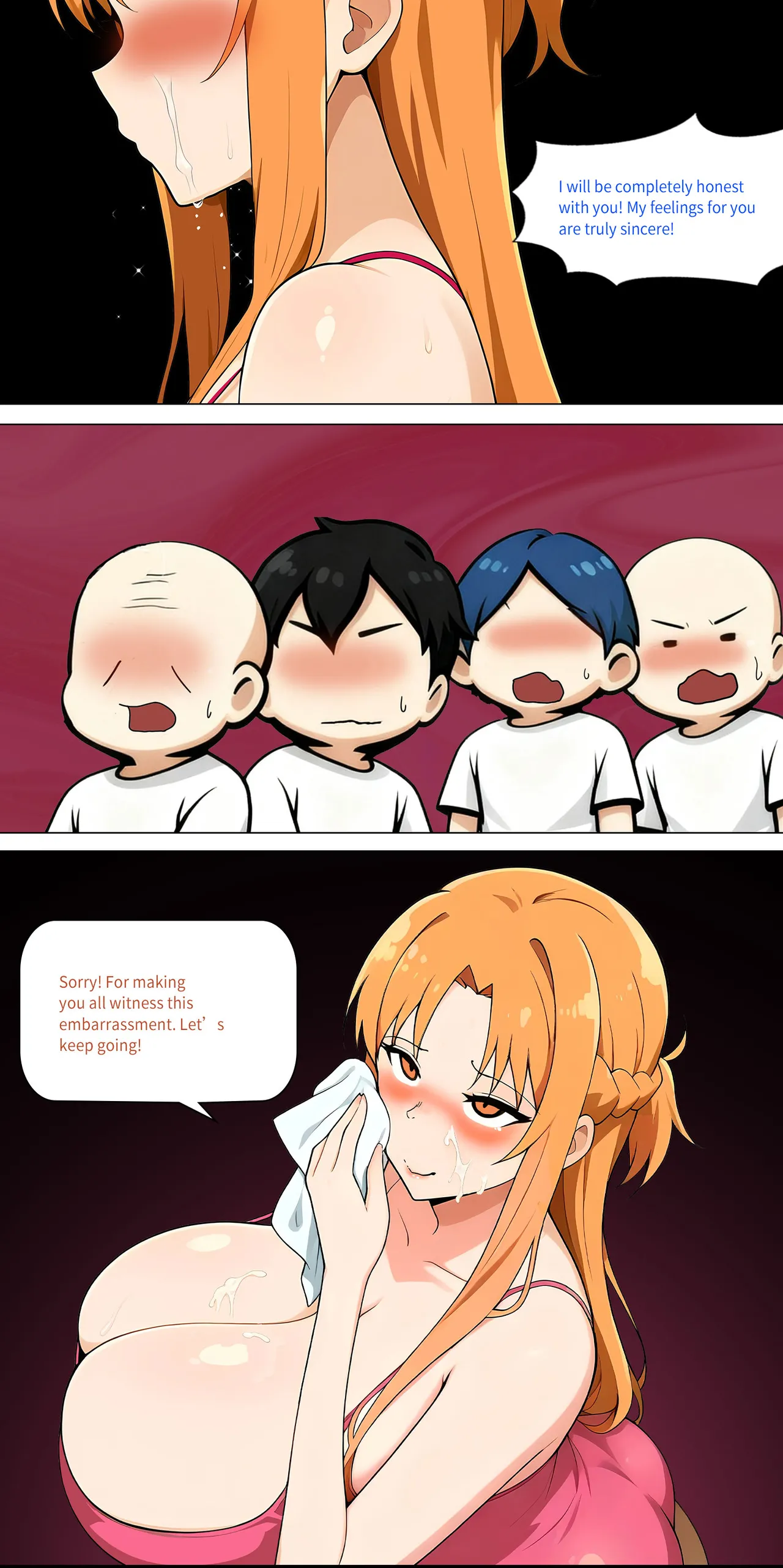 Asuna family 1-62 Page 494