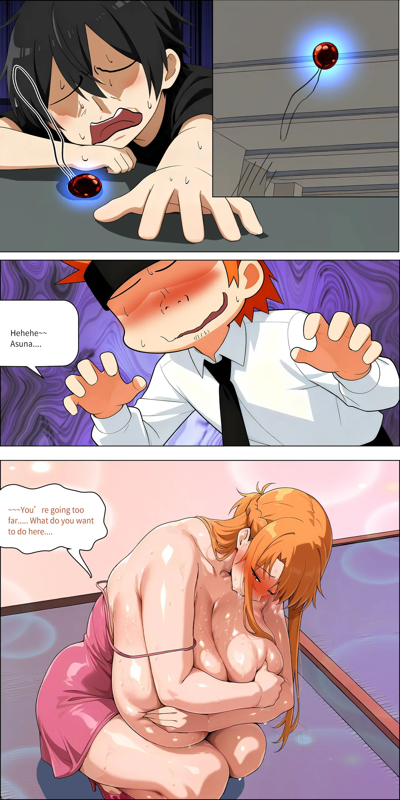 Asuna family 1-62 Page 518
