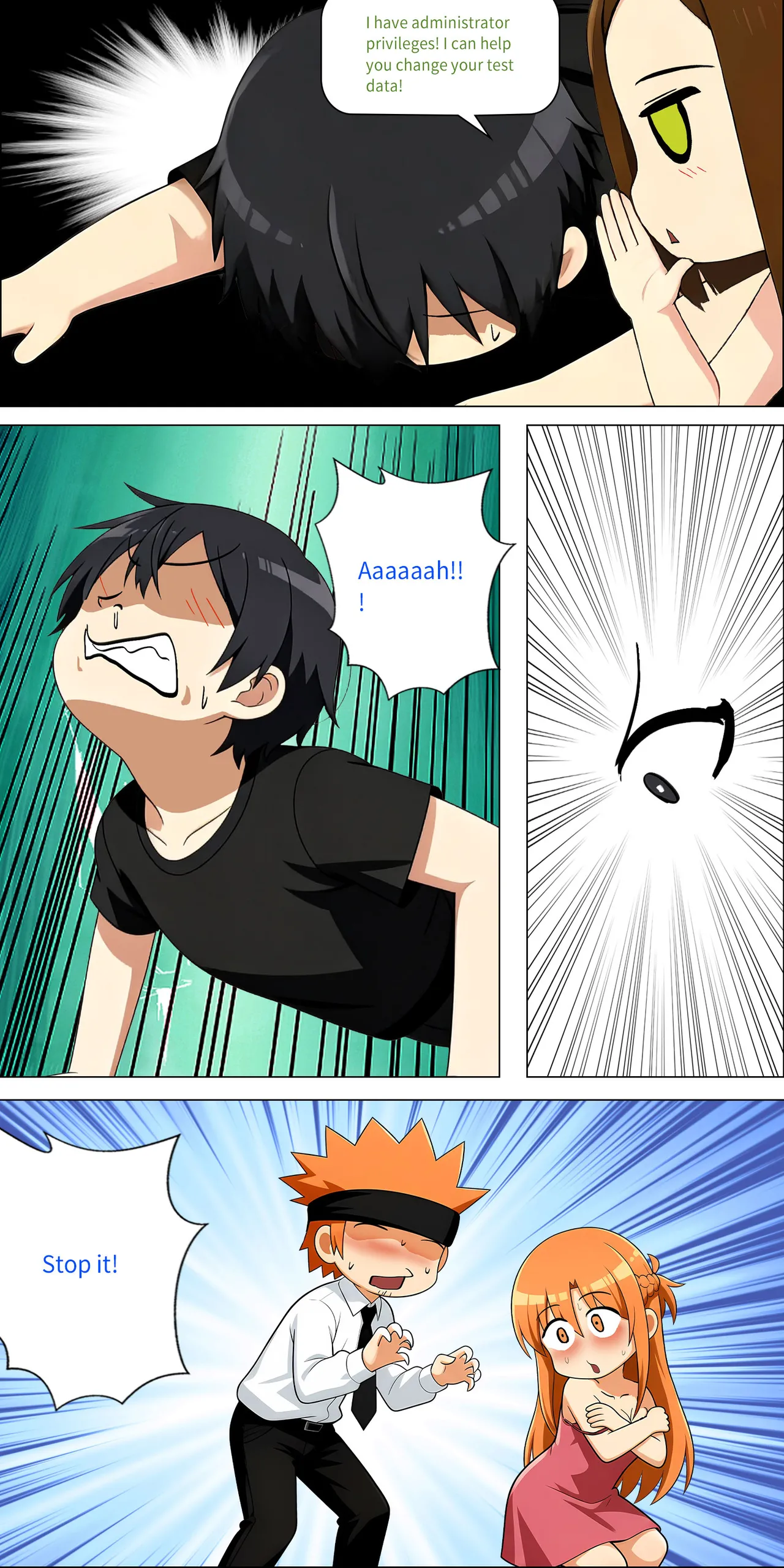 Asuna family 1-62 Page 520