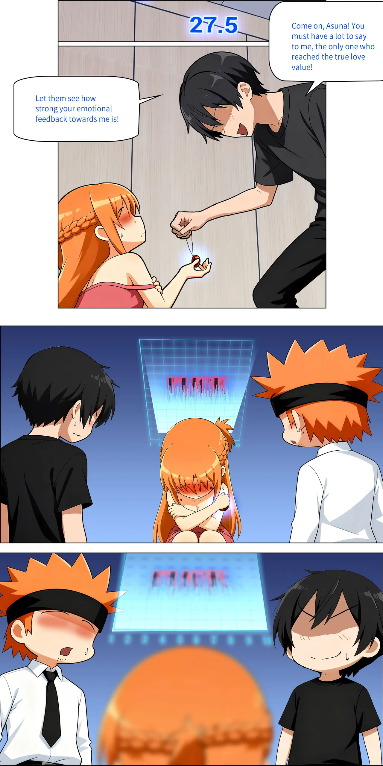 Asuna family 1-62 Page 522
