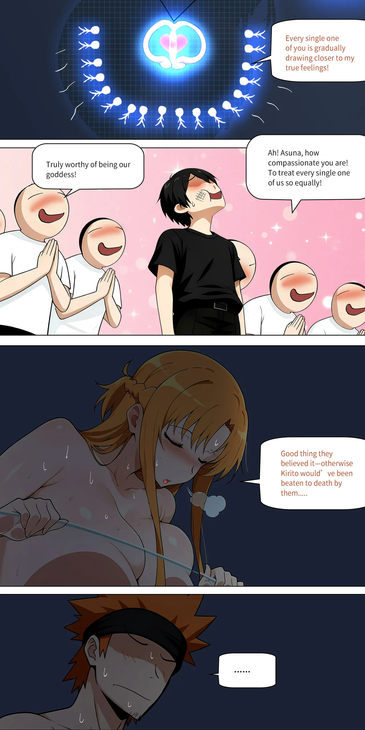 Asuna family 1-62 Page 544