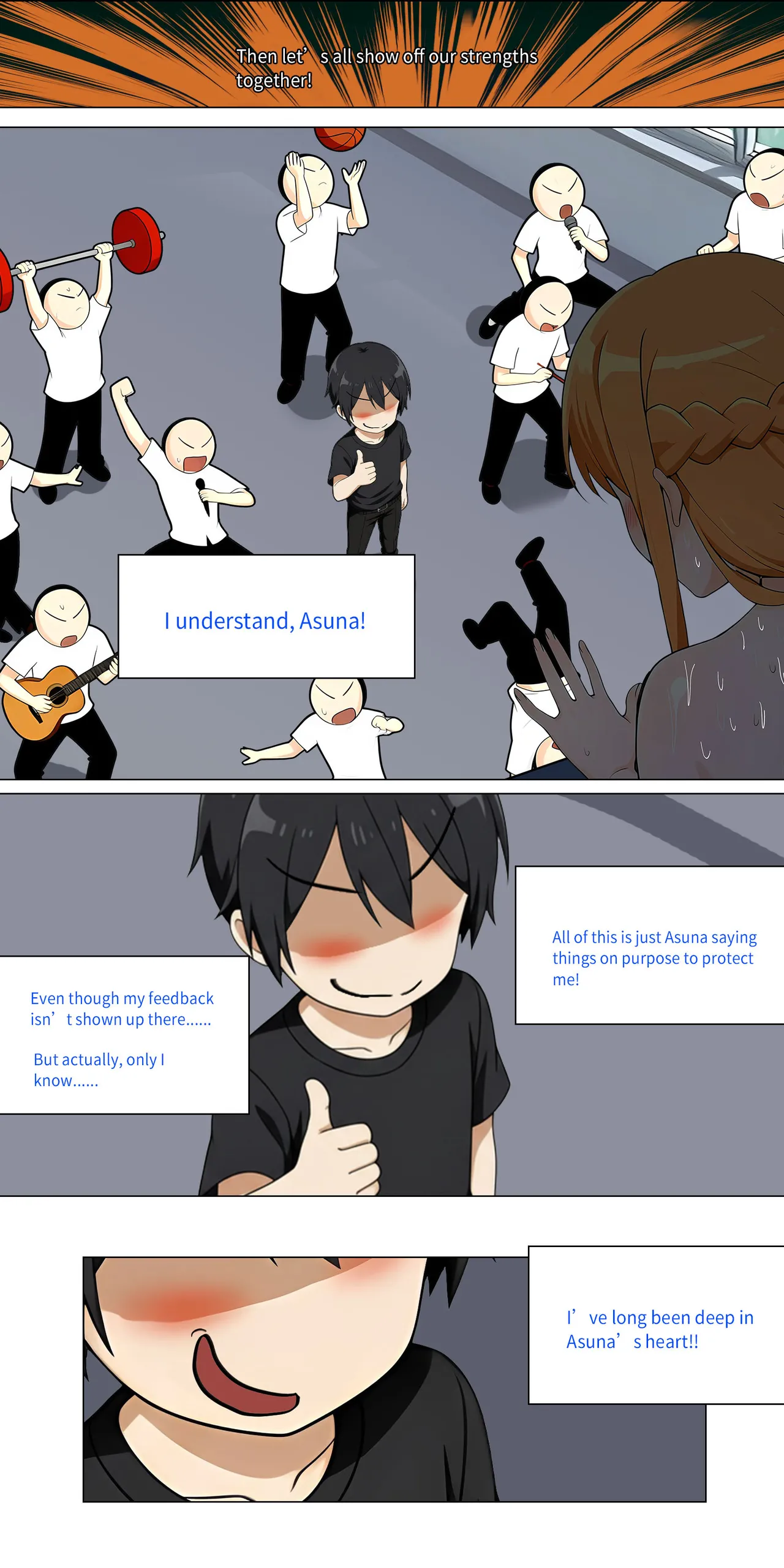Asuna family 1-62 Page 548