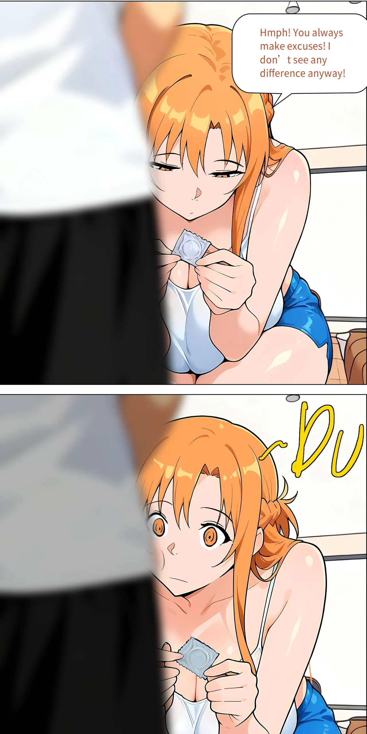 Asuna family 1-62 Page 568