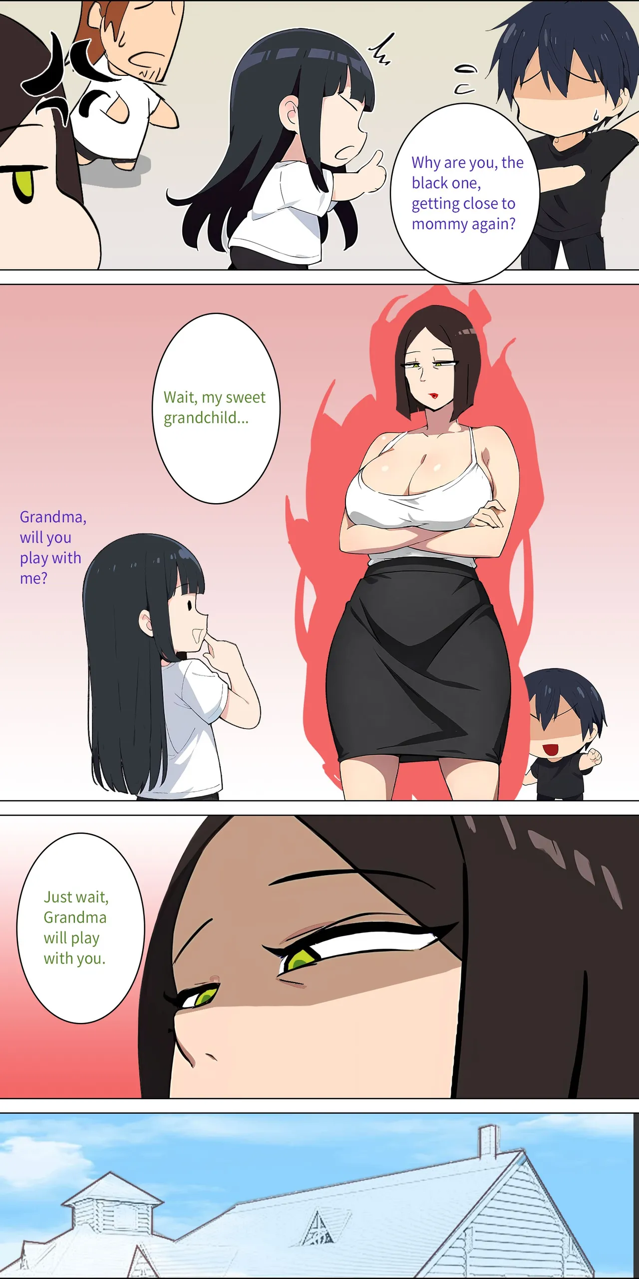 Asuna family 1-62 Page 57