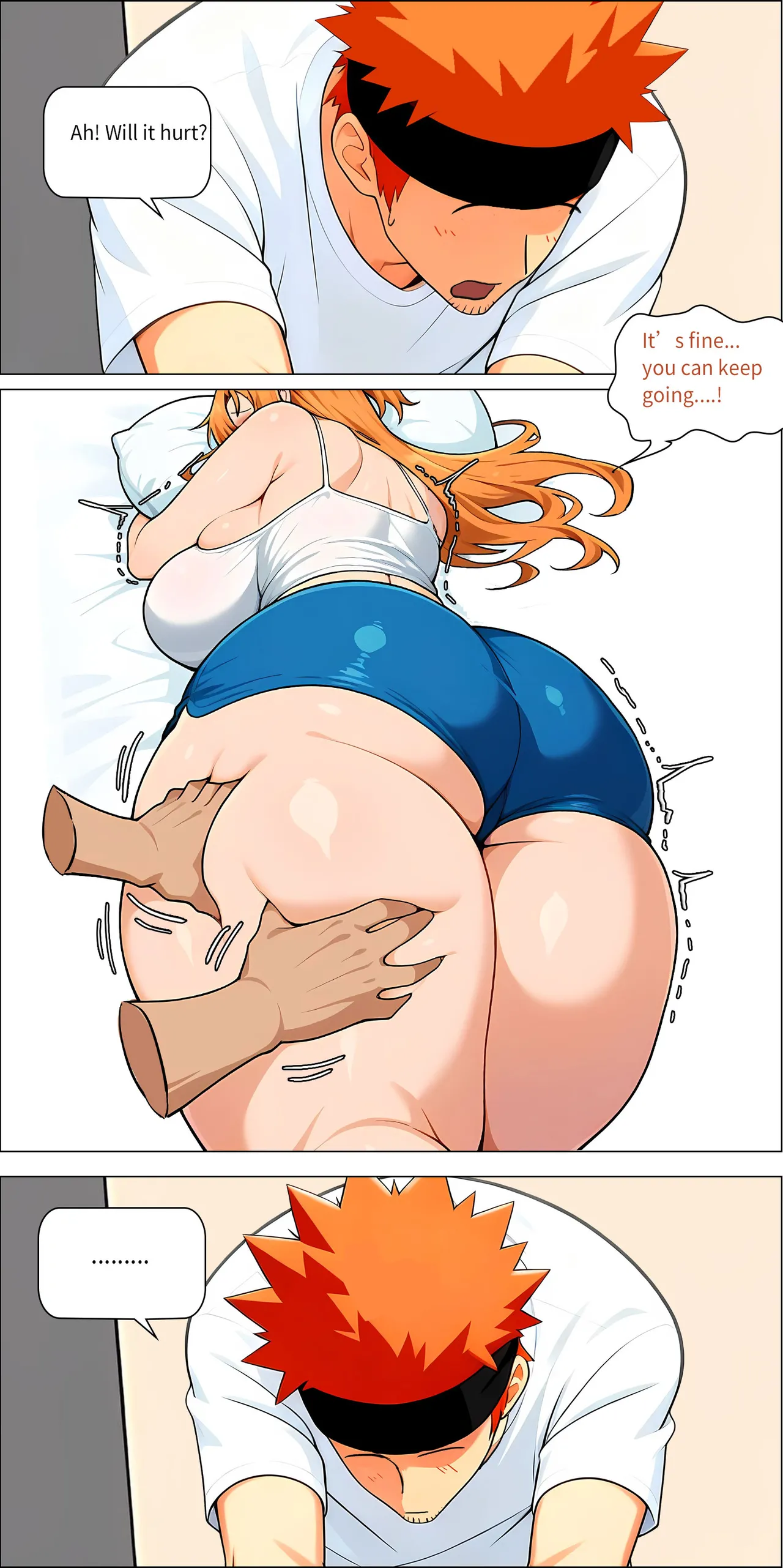 Asuna family 1-62 Page 585