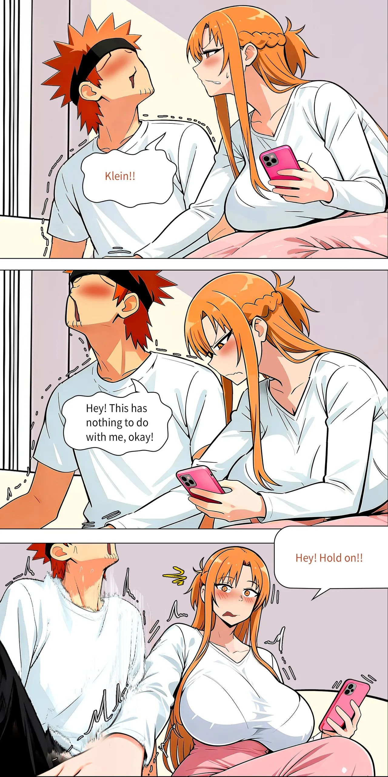 Asuna family 1-62 Page 609