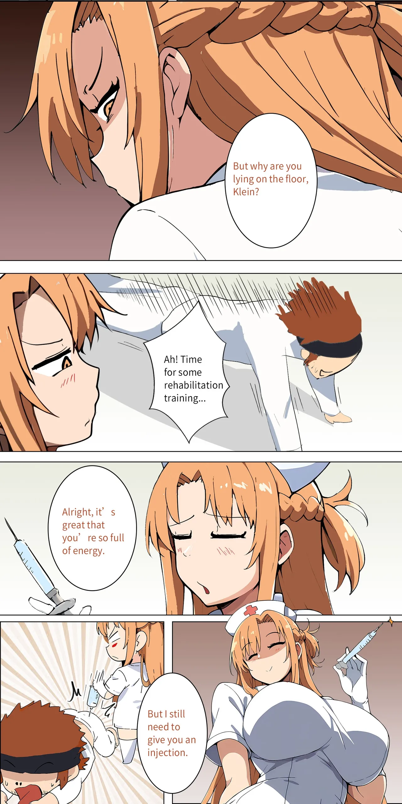 Asuna family 1-62 Page 76