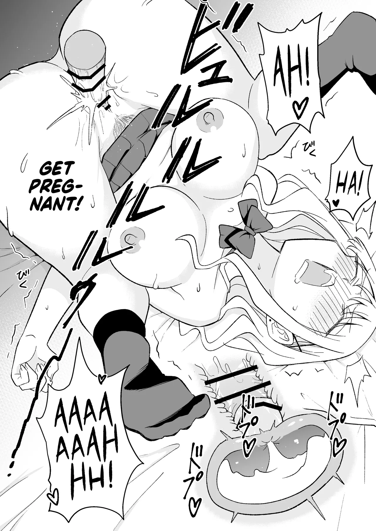 [Oyuhige]Shinitagari Shachiku datta Ore wa Hikari no Papakatsu Gal ni Ikasareru | I Was a Suicidal Wage Slave Until a Daddy Hunting Gyaru of Light Made Me Cum[English] [NudeSalad] Page 39