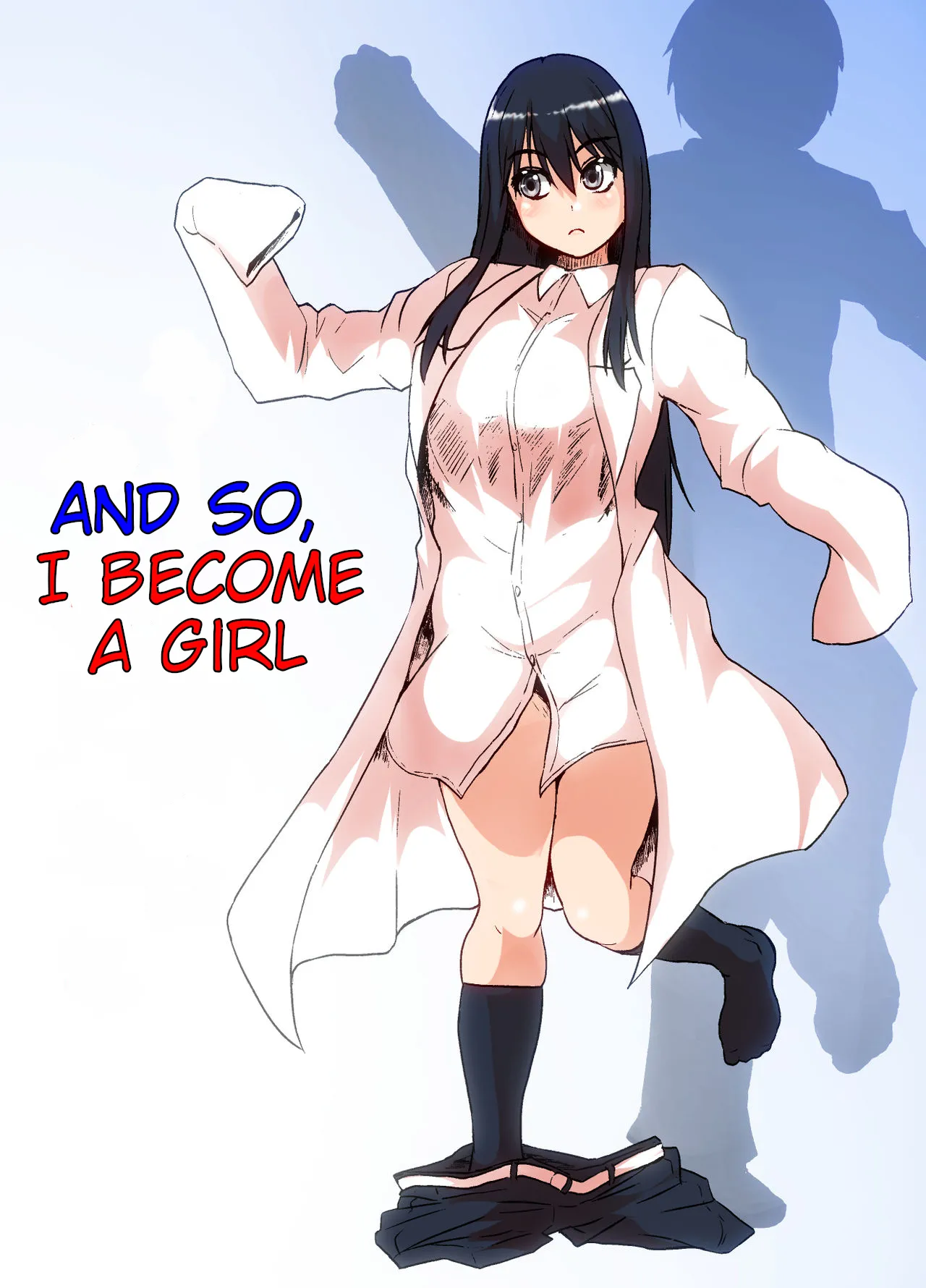 [Mahiru no Ashiato (Isna, Shiki Tenki)]Soshite Boku wa Shoujo ni Naru | And So, I Became A Girl Page 1