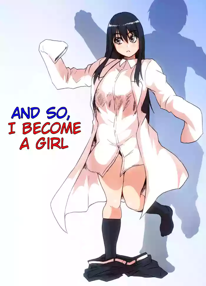 [Mahiru no Ashiato (Isna, Shiki Tenki)]Soshite Boku wa Shoujo ni Naru | And So, I Became A Girl