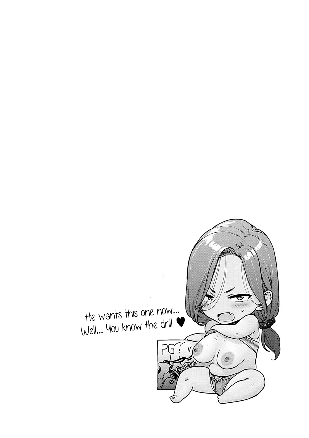 [Etuzan Jakusui]Toutou to Dakudaku(The Missing Omake) [English] [Kinsei Translation] [Digital] Page 8