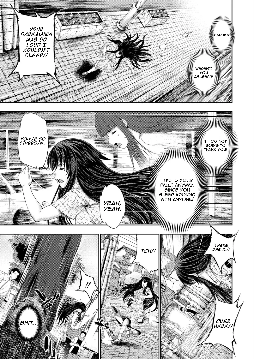 [GEN]STG -stories of tangle gender- chapter 1-6[English] [Aishi21] Page 101