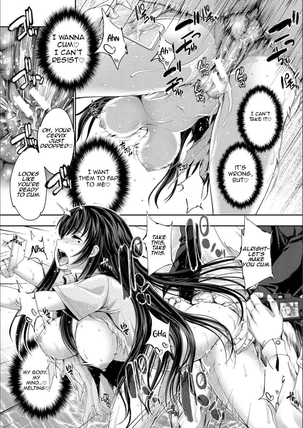 [GEN]STG -stories of tangle gender- chapter 1-6[English] [Aishi21] Page 113