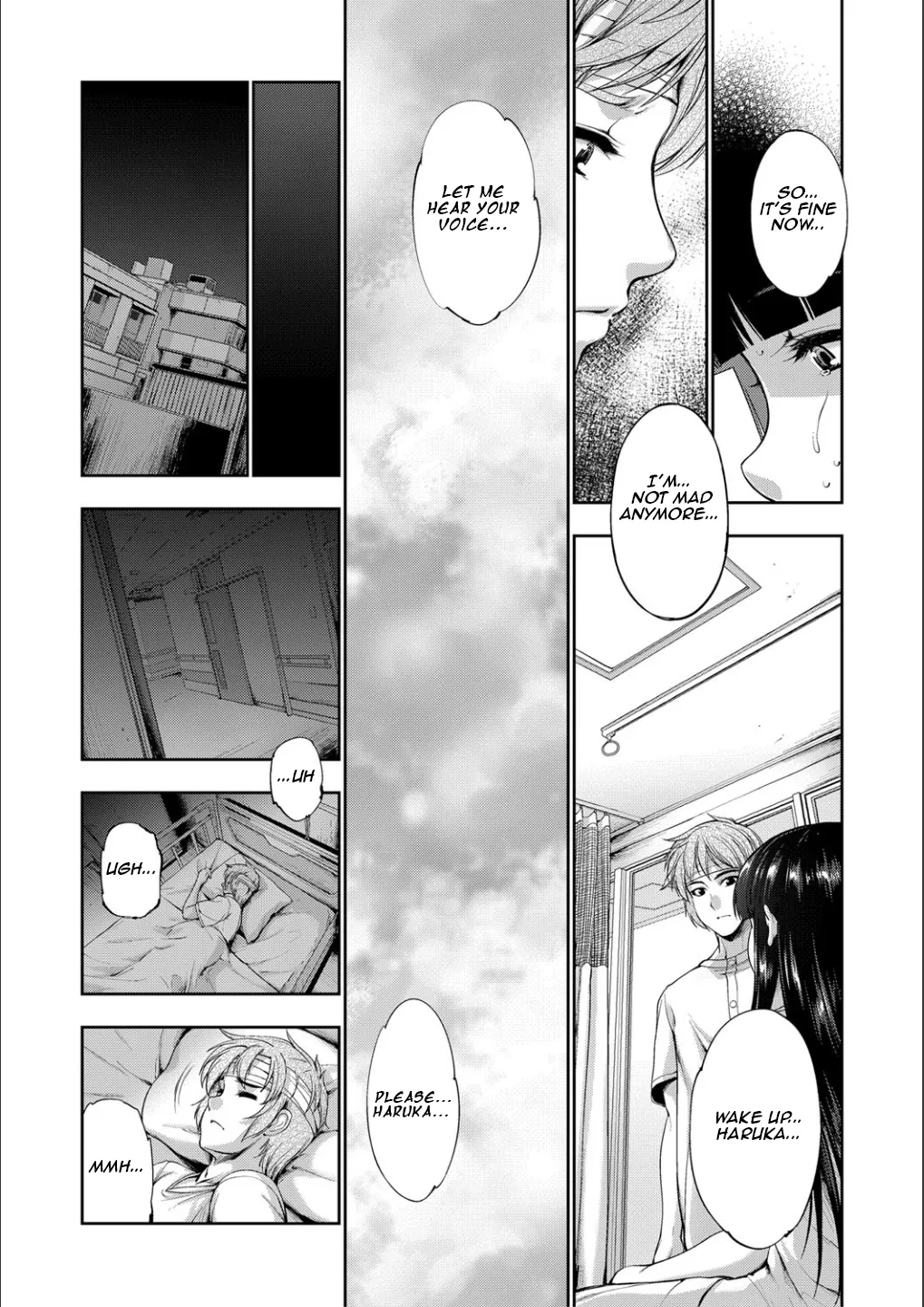 [GEN]STG -stories of tangle gender- chapter 1-6[English] [Aishi21] Page 157