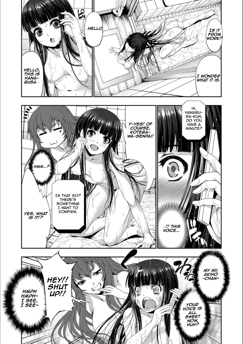 [GEN]STG -stories of tangle gender- chapter 1-6[English] [Aishi21] Page 17