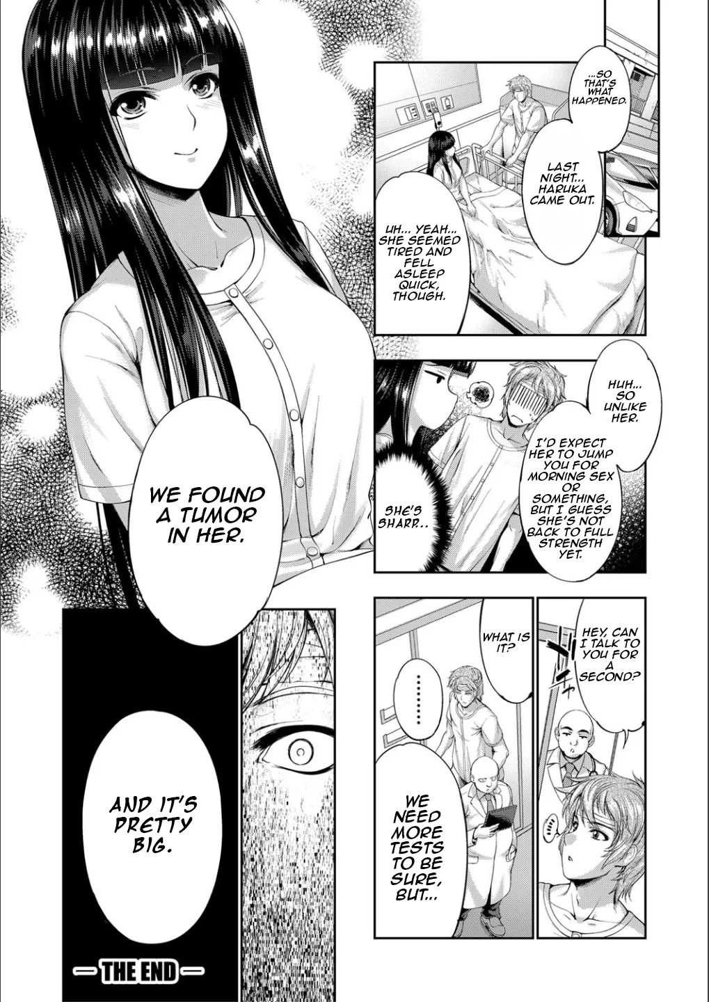 [GEN]STG -stories of tangle gender- chapter 1-6[English] [Aishi21] Page 170