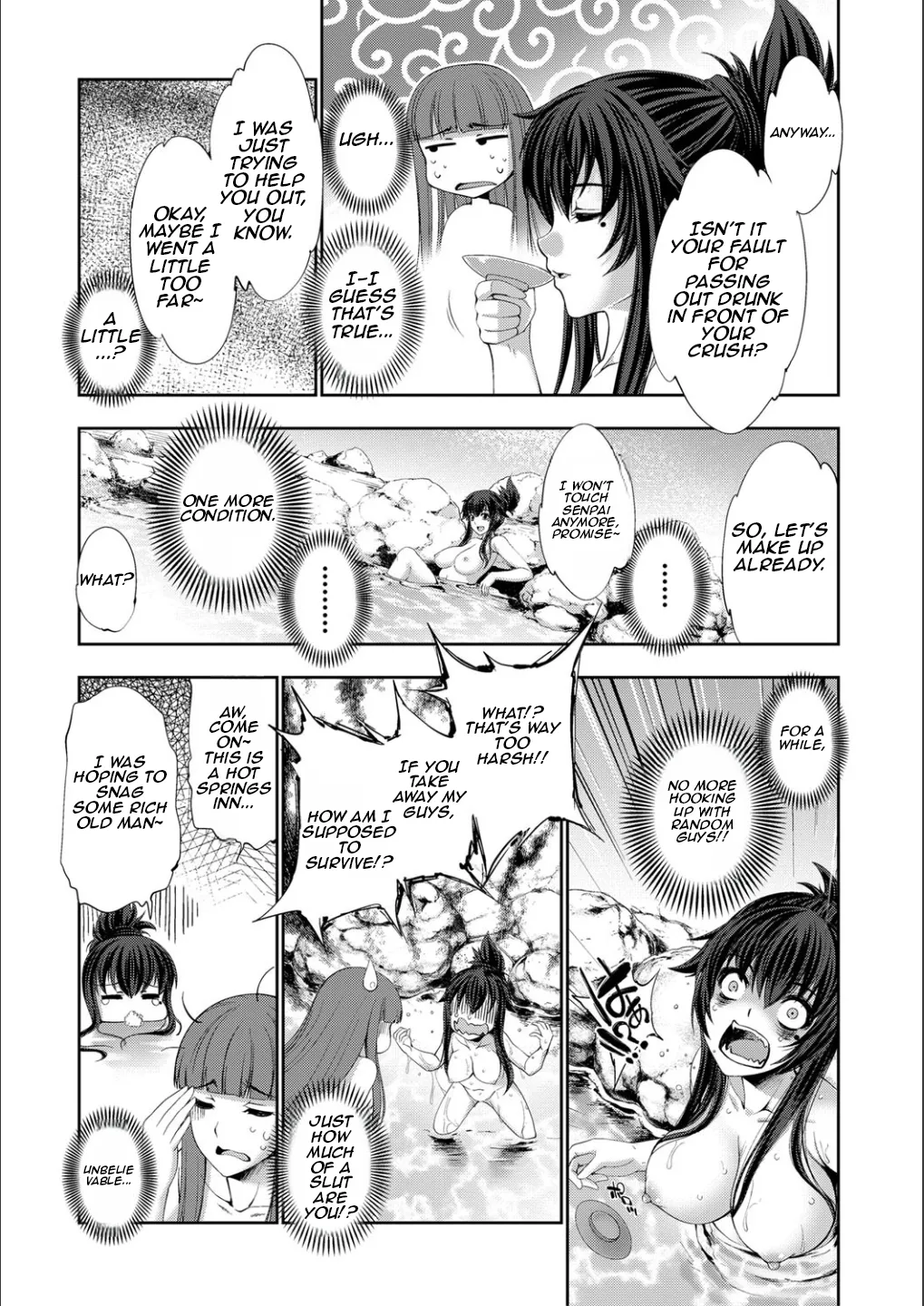 [GEN]STG -stories of tangle gender- chapter 1-6[English] [Aishi21] Page 61