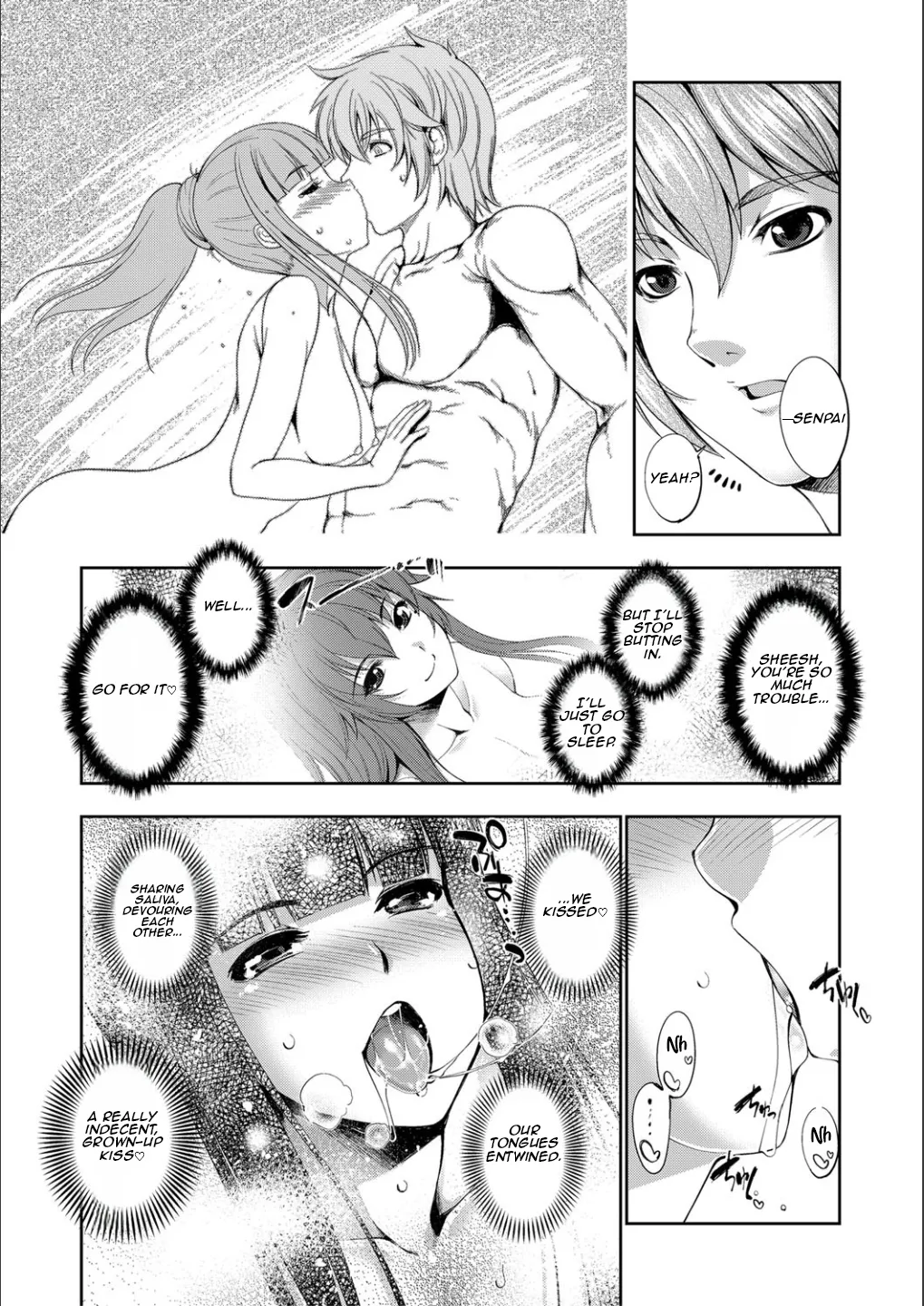 [GEN]STG -stories of tangle gender- chapter 1-6[English] [Aishi21] Page 67