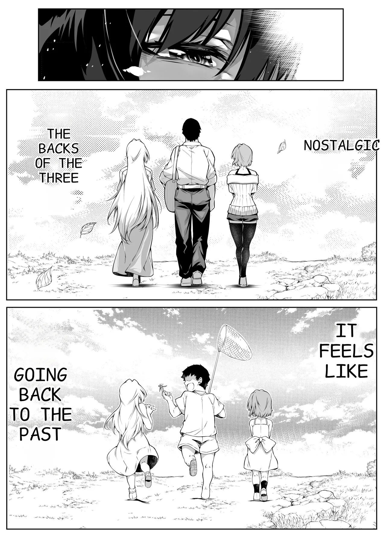 [Suiren no Yado (Asakawa)]Natsu no Yari Naoshi 5 -Natsu to Inaka to Osananajimi no Haha-[English] Page 141
